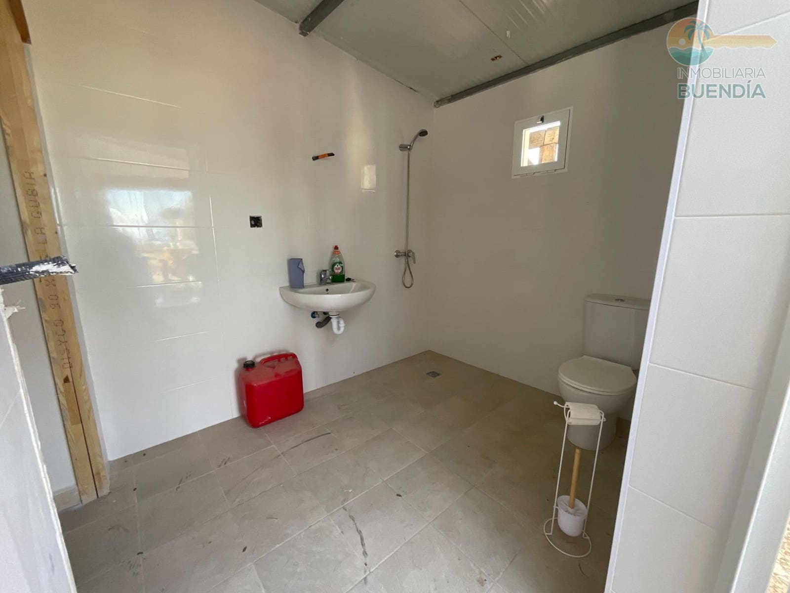 3 chambre Finca/Maison de Campagne à vendre à Mazarron - 175 000 € (Ref: 9401187)