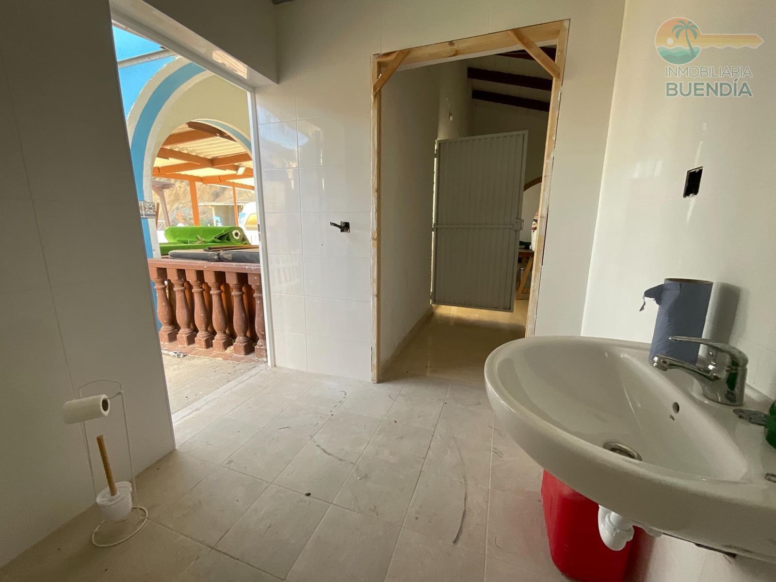 3 chambre Finca/Maison de Campagne à vendre à Mazarron - 175 000 € (Ref: 9401187)