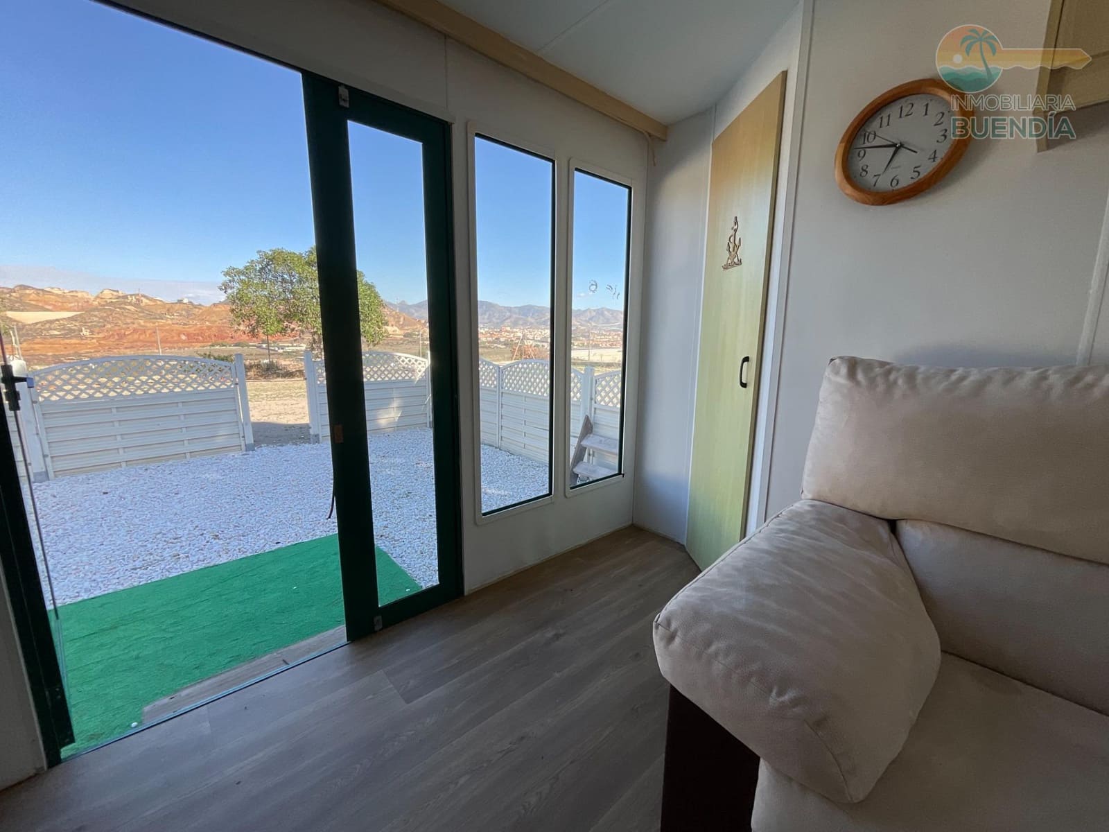 3 chambre Finca/Maison de Campagne à vendre à Mazarron - 175 000 € (Ref: 9401187)