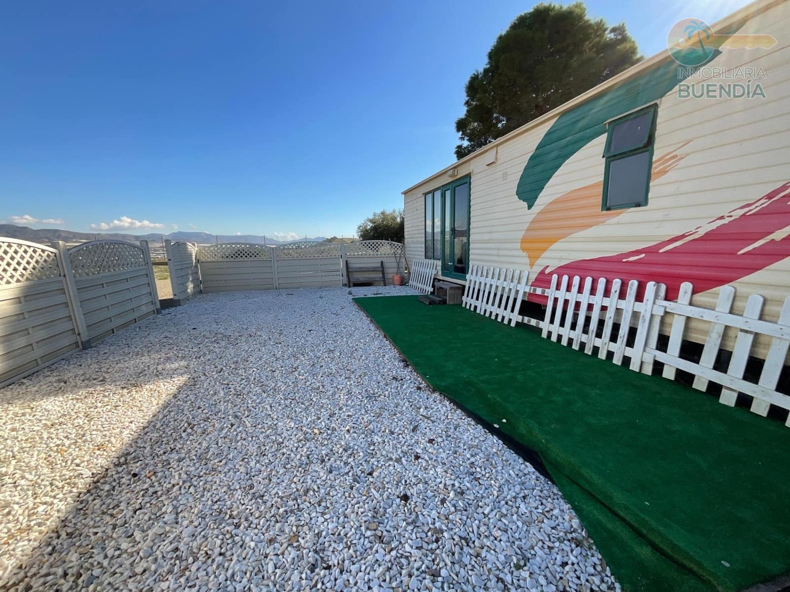 3 chambre Finca/Maison de Campagne à vendre à Mazarron - 175 000 € (Ref: 9401187)