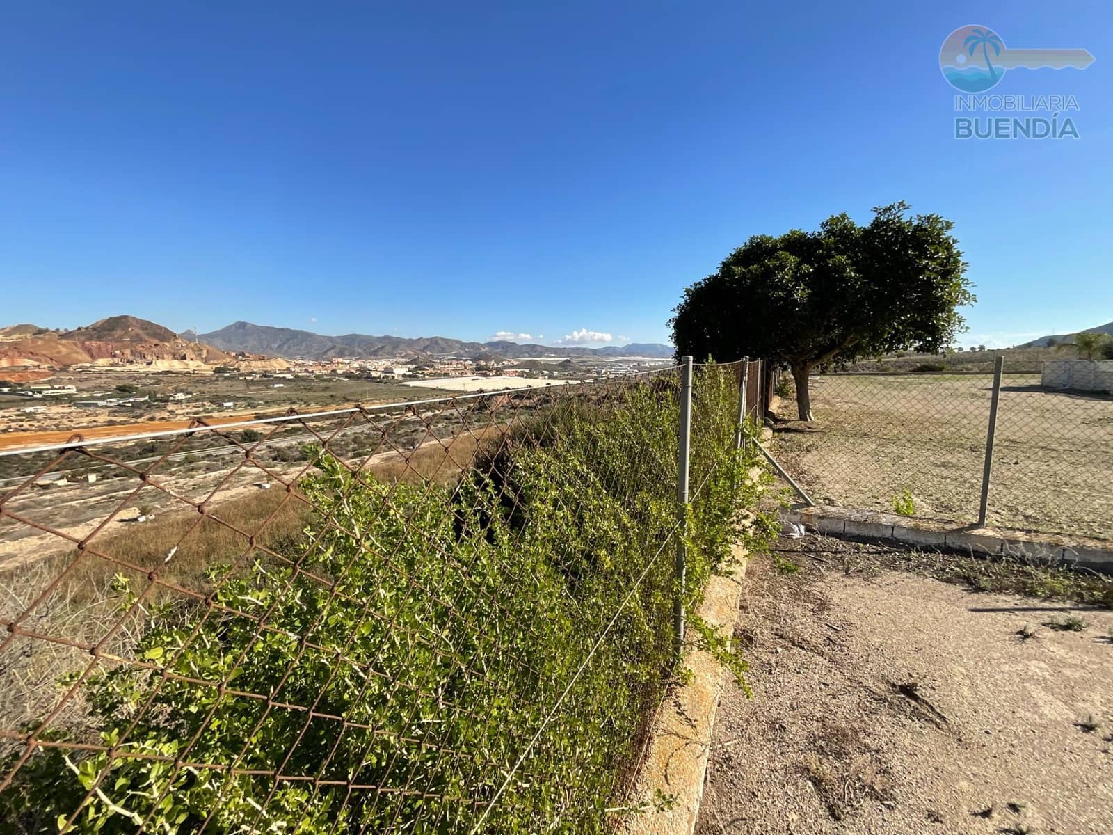 3 chambre Finca/Maison de Campagne à vendre à Mazarron - 175 000 € (Ref: 9401187)