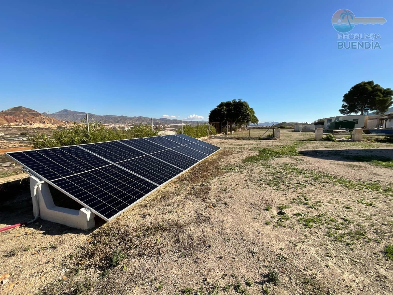 3 chambre Finca/Maison de Campagne à vendre à Mazarron - 175 000 € (Ref: 9401187)