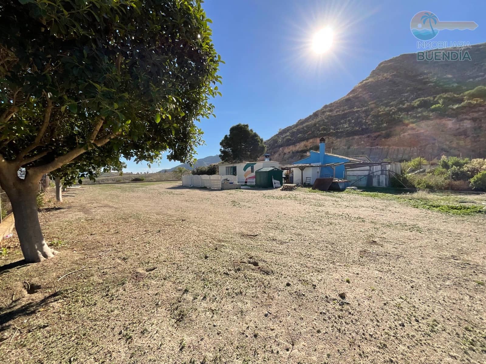 3 chambre Finca/Maison de Campagne à vendre à Mazarron - 175 000 € (Ref: 9401187)