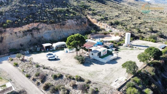 3 slaapkamer Finca/Landhuis te koop in Mazarrón - € 175.000 (Ref: 9401187)