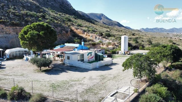3 slaapkamer Finca/Landhuis te koop in Mazarrón - € 175.000 (Ref: 9401187)