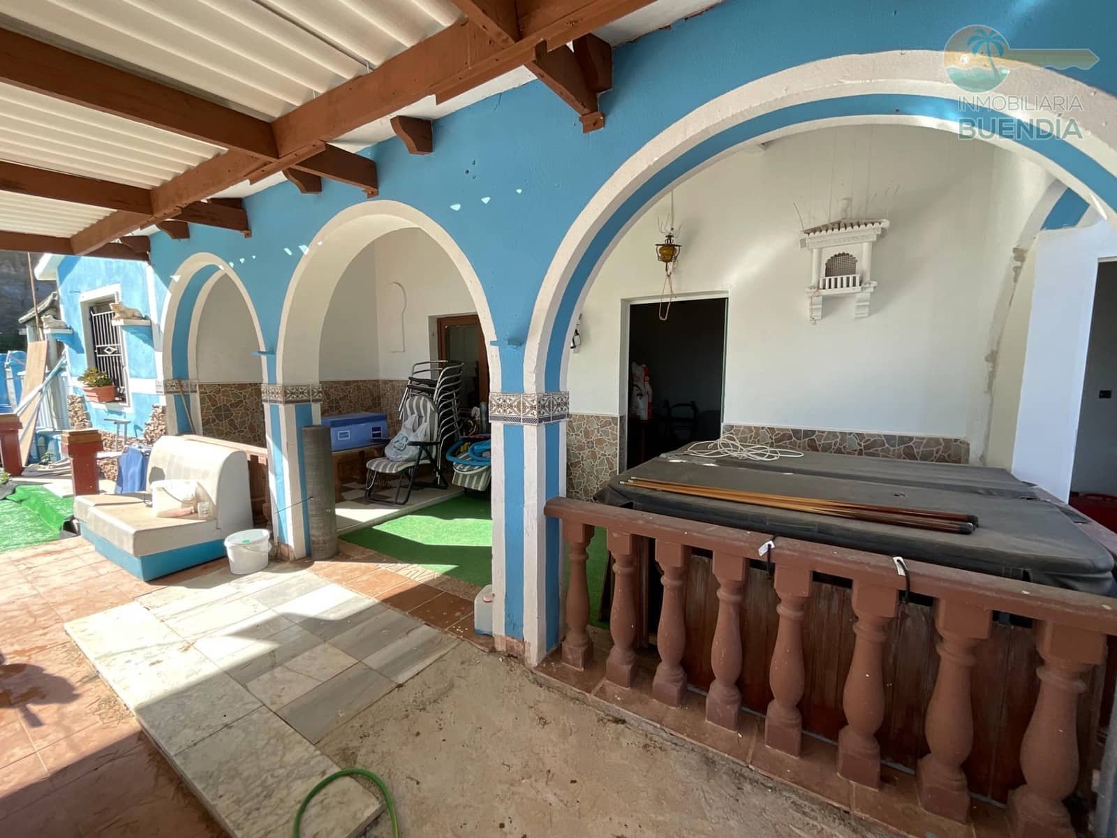 3 soverom Finca/Herregård til salgs i Mazarron - € 175 000 (Ref: 9401187)