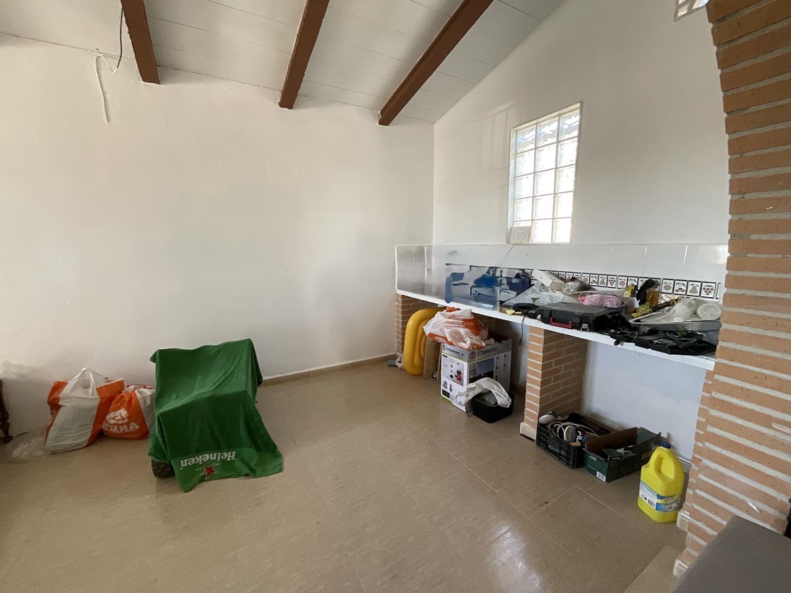 3 soverom Finca/Herregård til salgs i Mazarron - € 175 000 (Ref: 9401187)