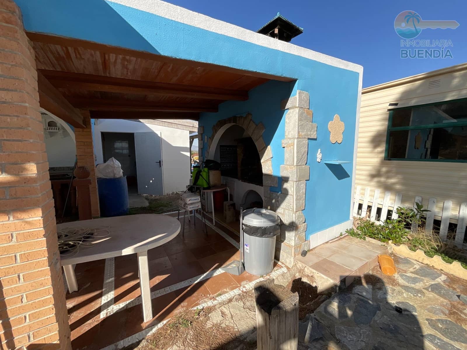 3 soverom Finca/Herregård til salgs i Mazarron - € 175 000 (Ref: 9401187)