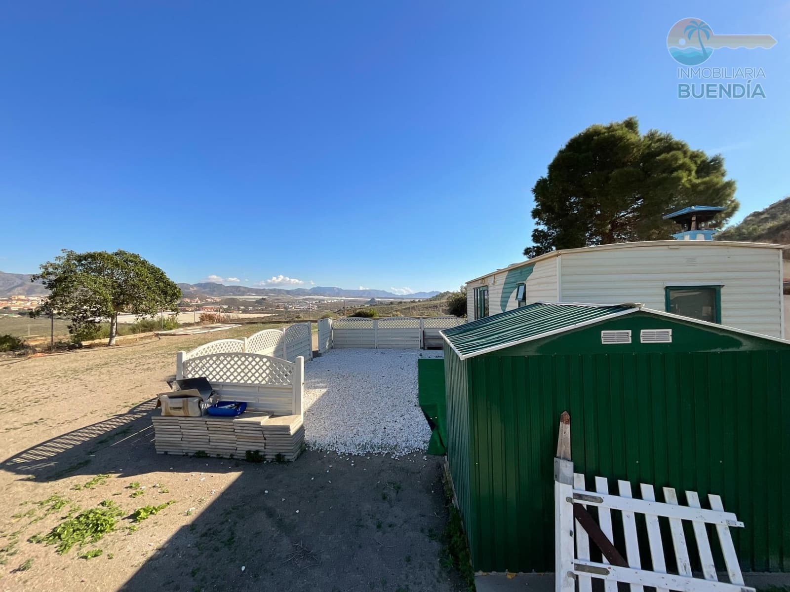 3 soverom Finca/Herregård til salgs i Mazarron - € 175 000 (Ref: 9401187)