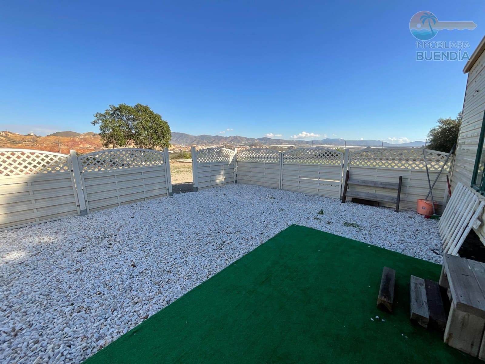 3 soverom Finca/Herregård til salgs i Mazarron - € 175 000 (Ref: 9401187)