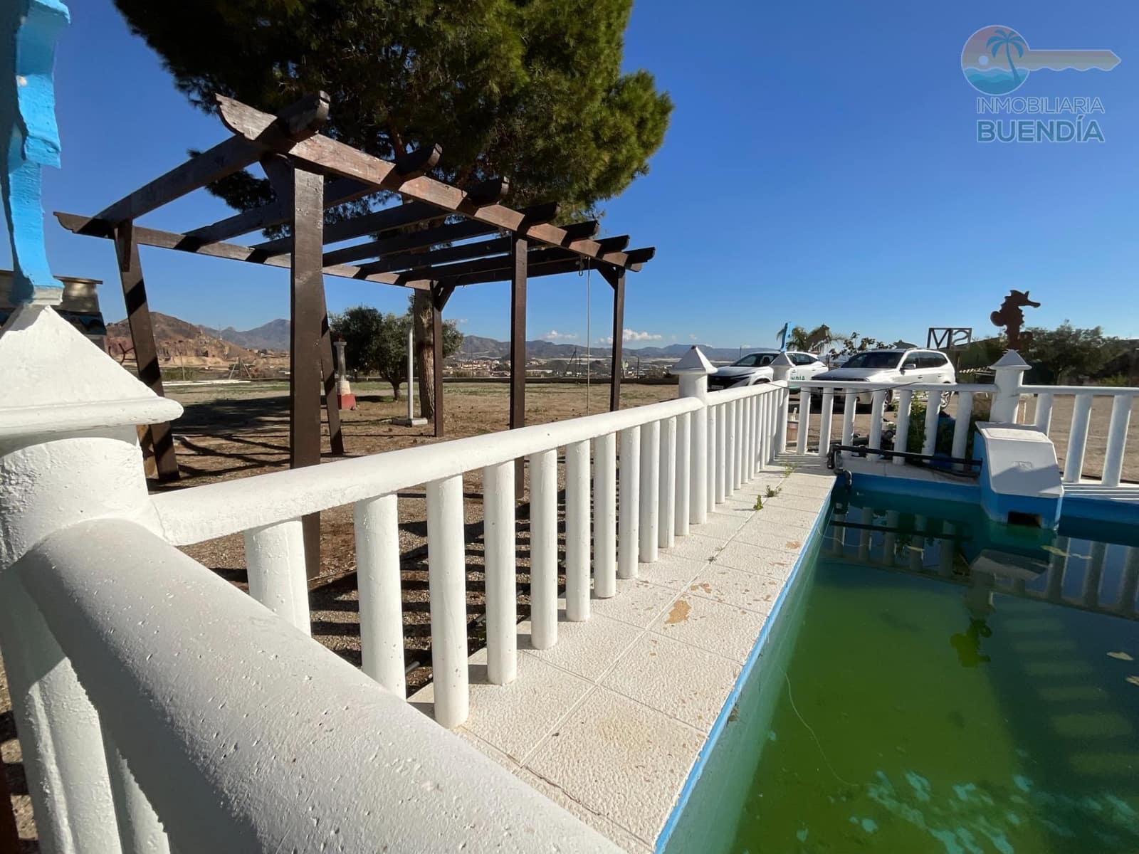 3 soverom Finca/Herregård til salgs i Mazarron - € 175 000 (Ref: 9401187)