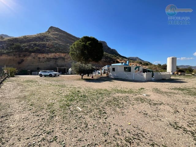 3 slaapkamer Finca/Landhuis te koop in Mazarrón - € 175.000 (Ref: 9401187)