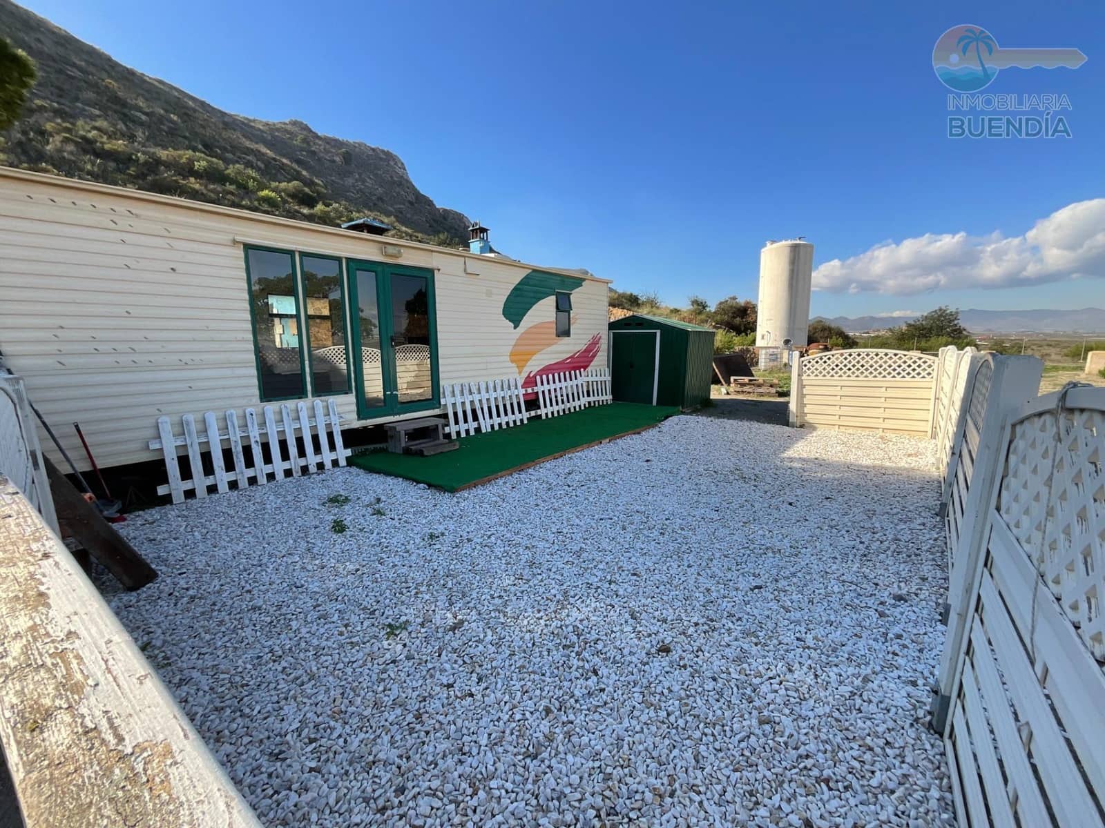 3 soverom Finca/Herregård til salgs i Mazarron - € 175 000 (Ref: 9401187)