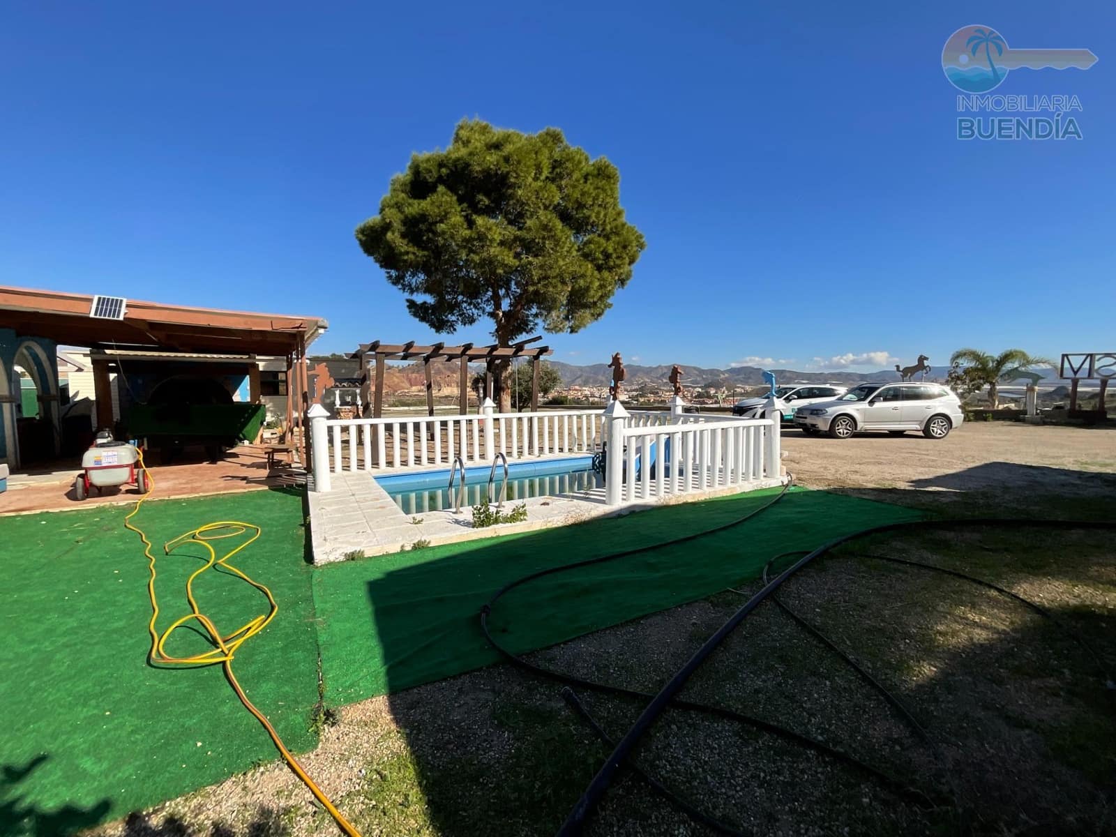 3 soverom Finca/Herregård til salgs i Mazarron - € 175 000 (Ref: 9401187)