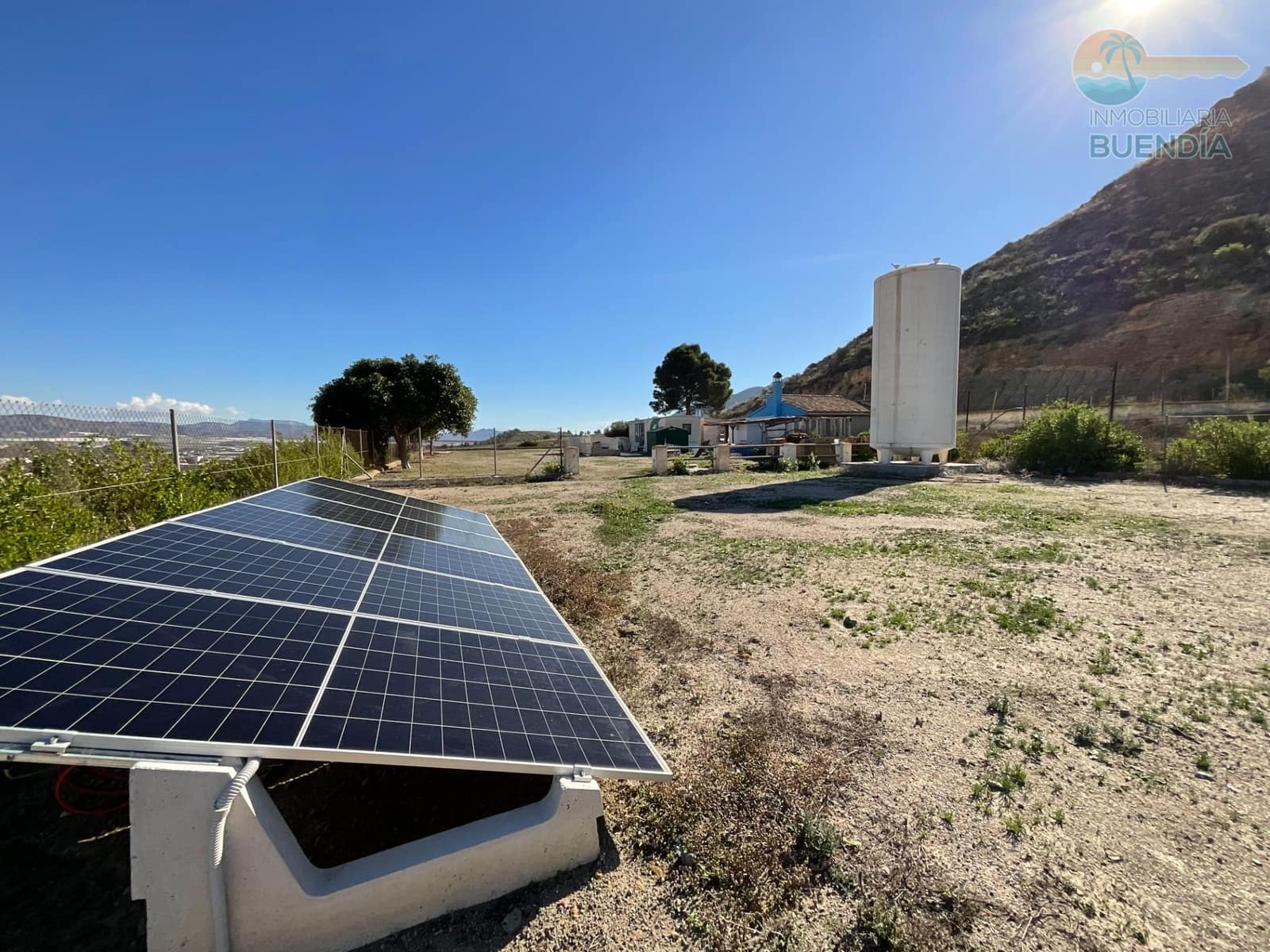 3 soverom Finca/Herregård til salgs i Mazarron - € 175 000 (Ref: 9401187)