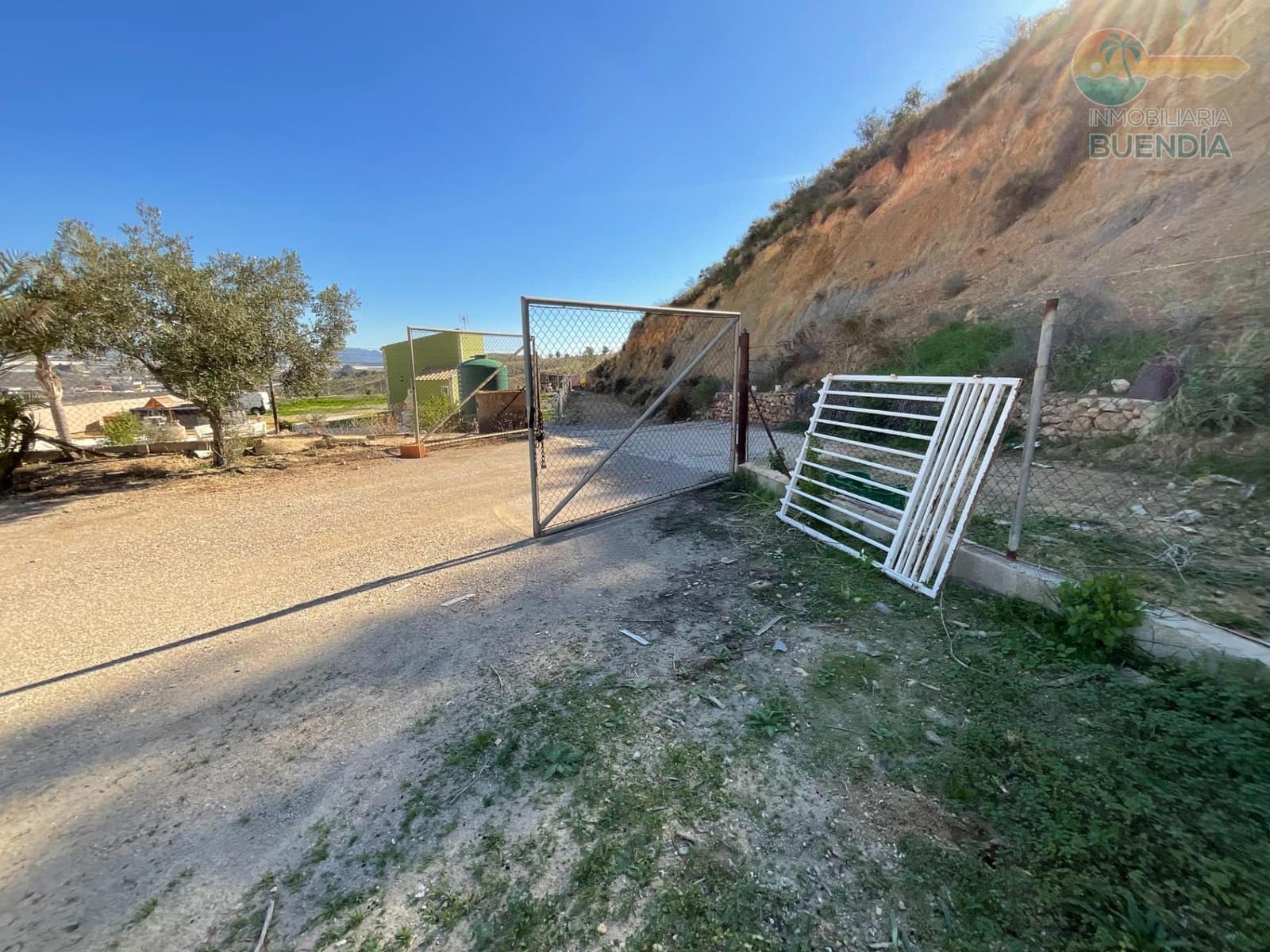 3 soverom Finca/Herregård til salgs i Mazarron - € 175 000 (Ref: 9401187)