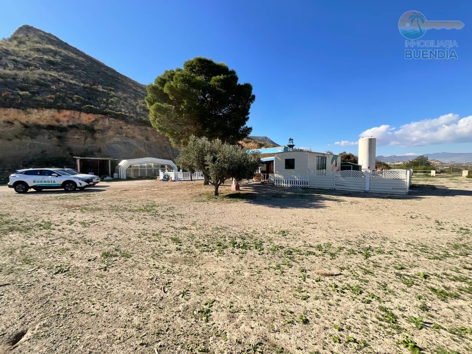 3 soverom Finca/Herregård til salgs i Mazarron - € 175 000 (Ref: 9401187)