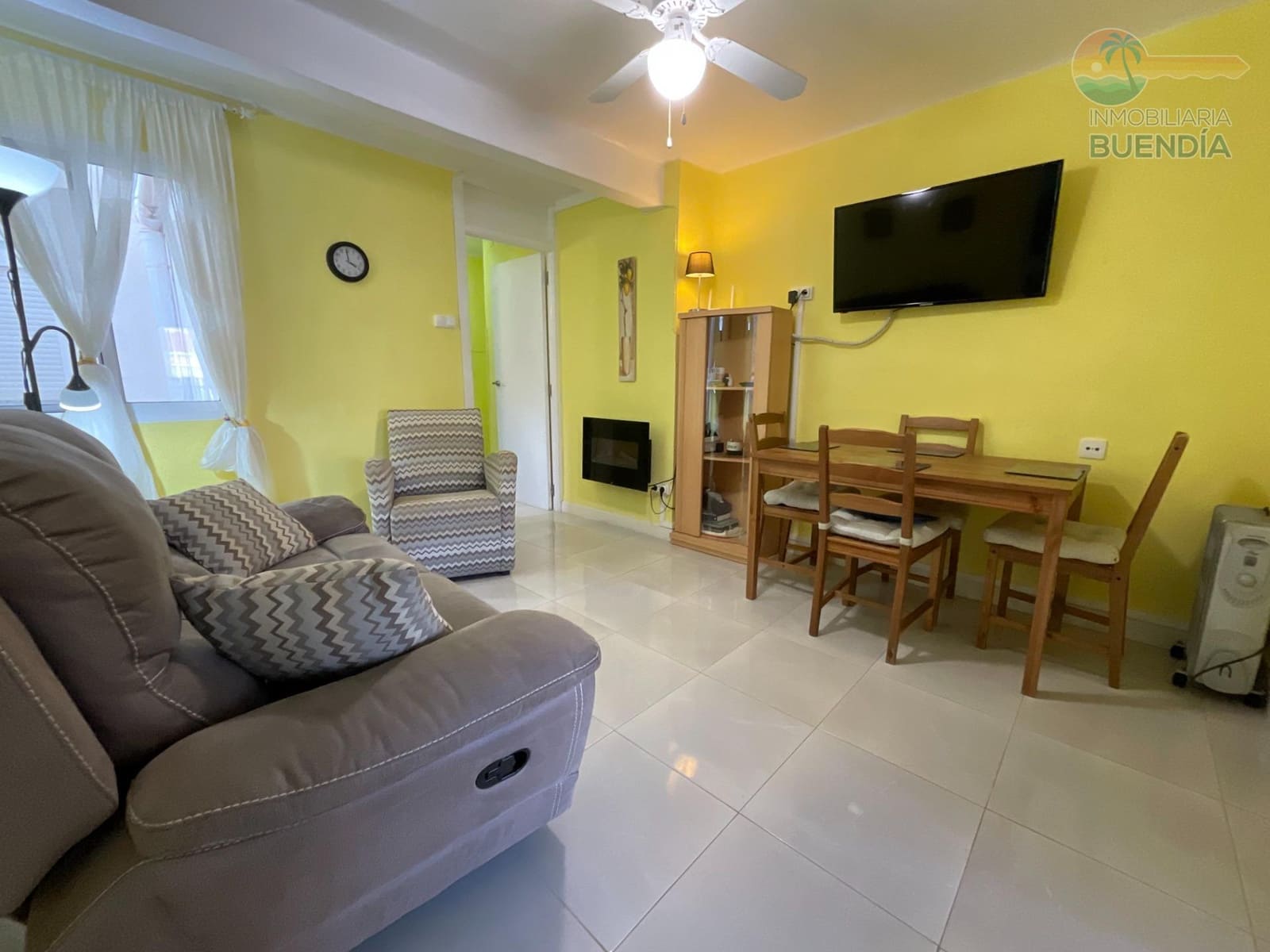 2 camera da letto Appartamento in vendita in Puerto de Mazarron con garage - 79.000 € (Rif: 9406716)