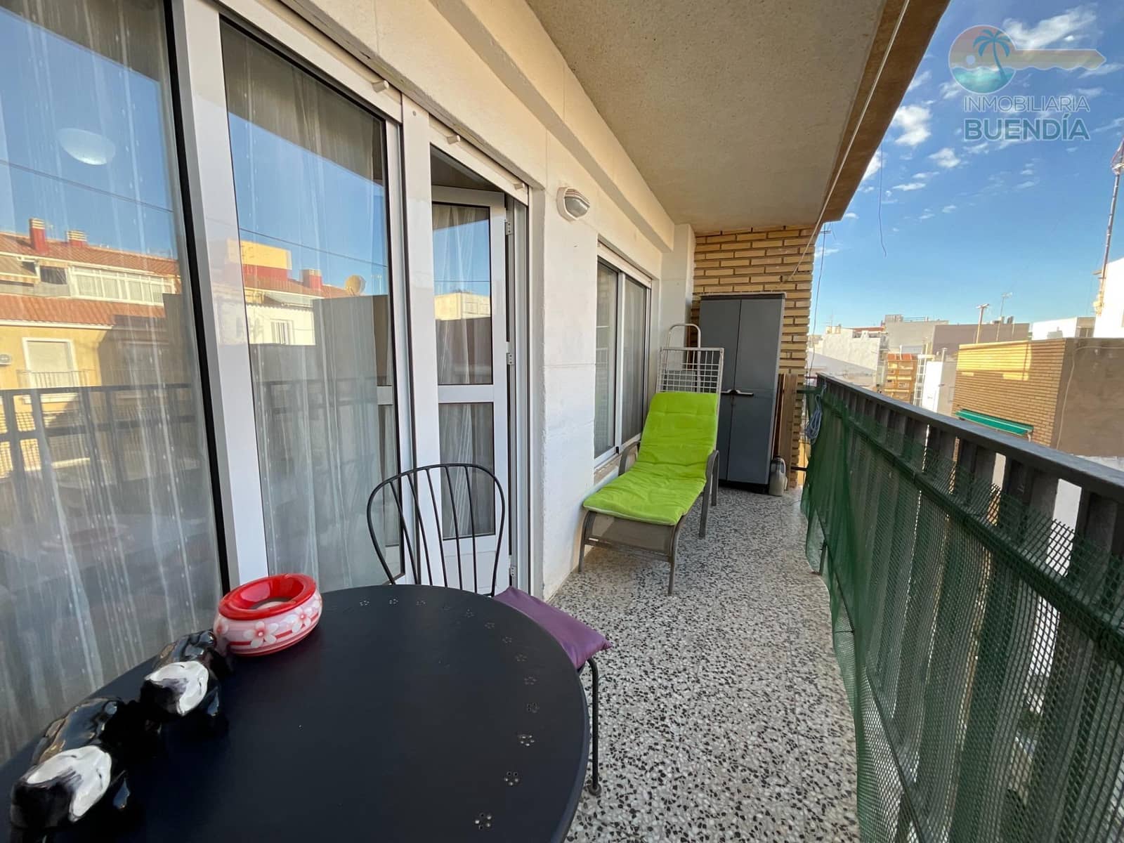 2 camera da letto Appartamento in vendita in Puerto de Mazarron con garage - 79.000 € (Rif: 9406716)