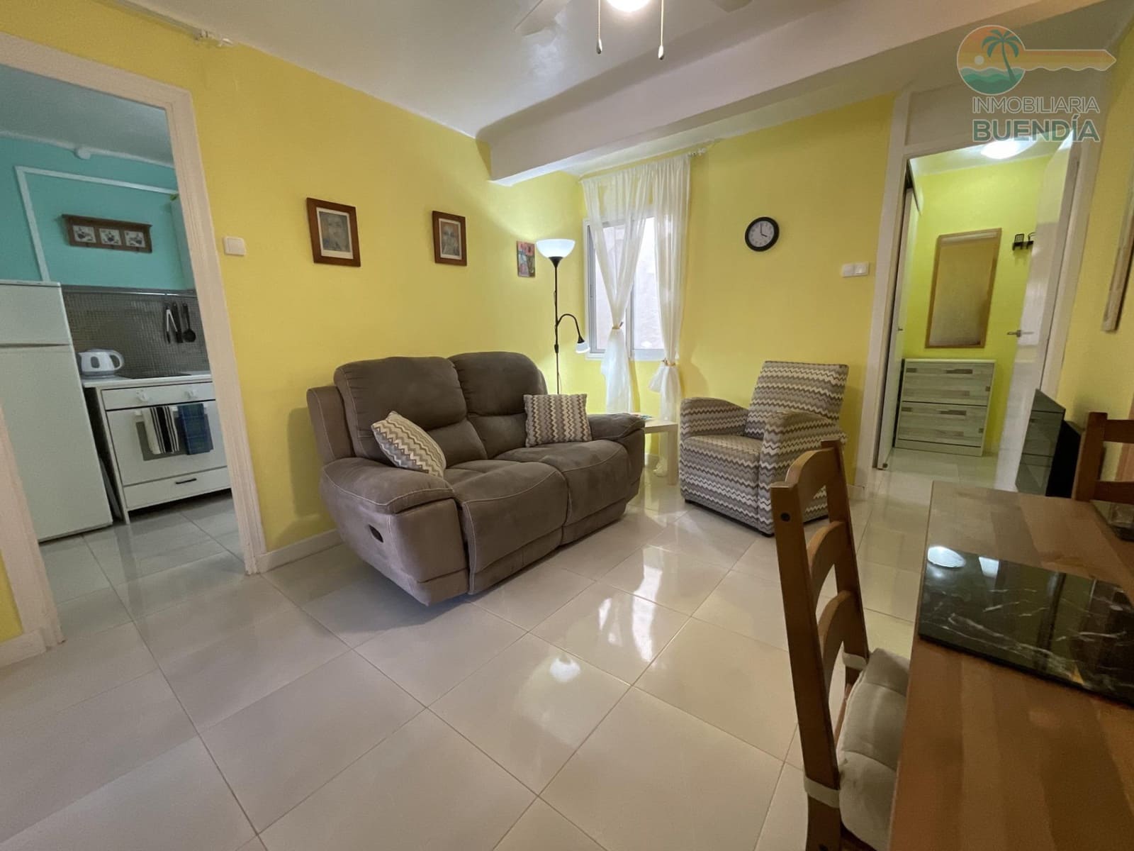 2 camera da letto Appartamento in vendita in Puerto de Mazarron con garage - 79.000 € (Rif: 9406716)