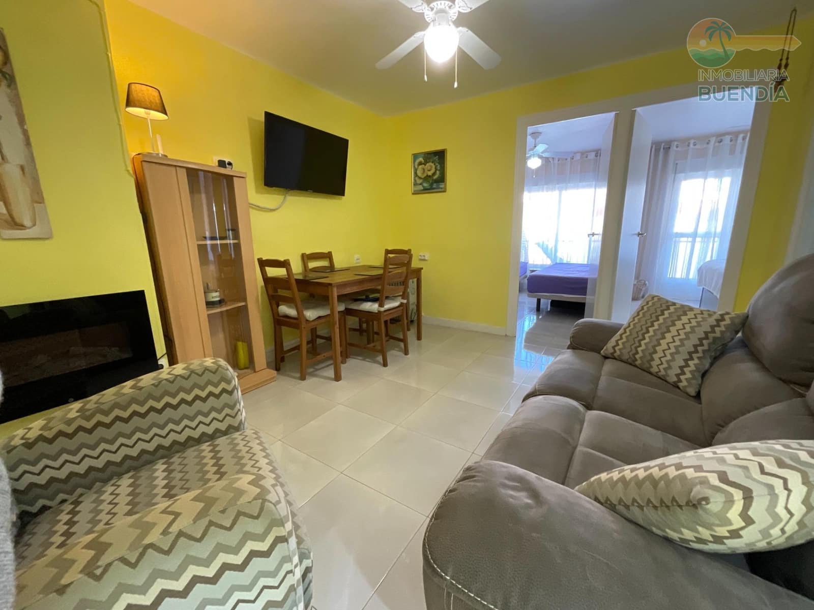 2 camera da letto Appartamento in vendita in Puerto de Mazarron con garage - 79.000 € (Rif: 9406716)
