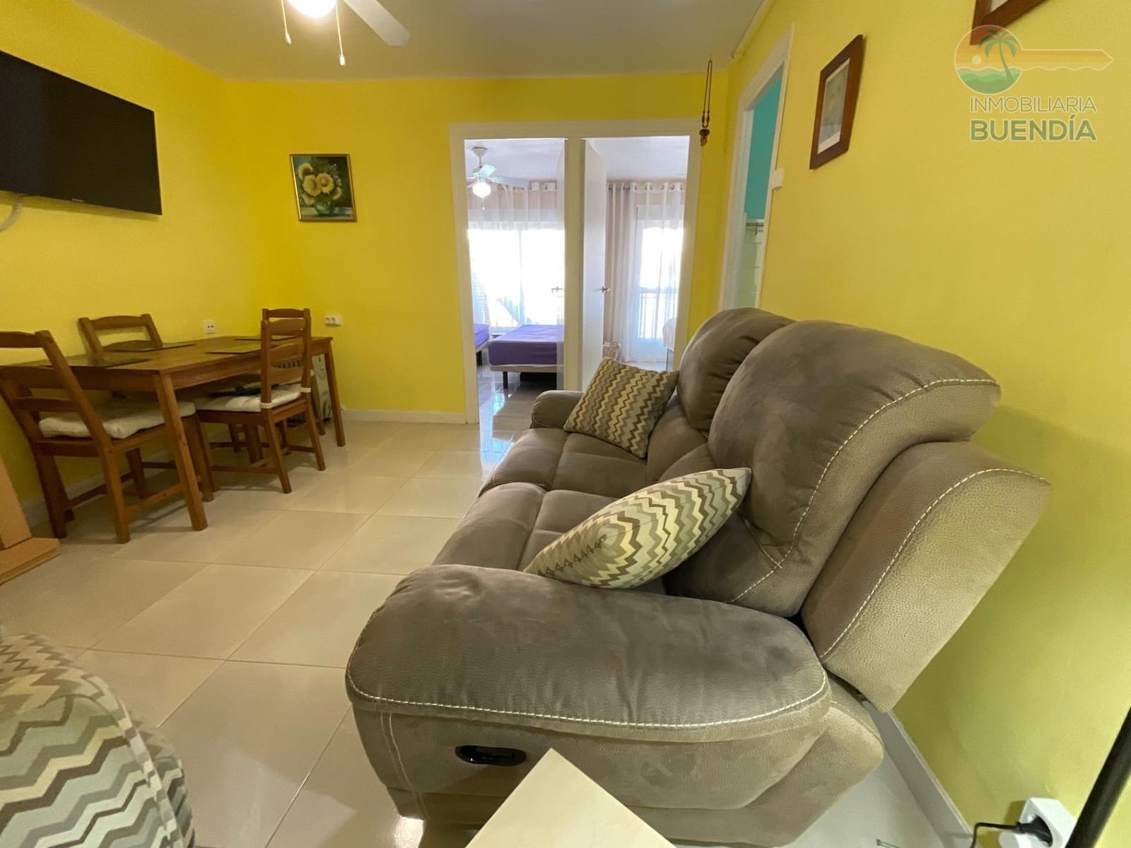 2 camera da letto Appartamento in vendita in Puerto de Mazarron con garage - 79.000 € (Rif: 9406716)