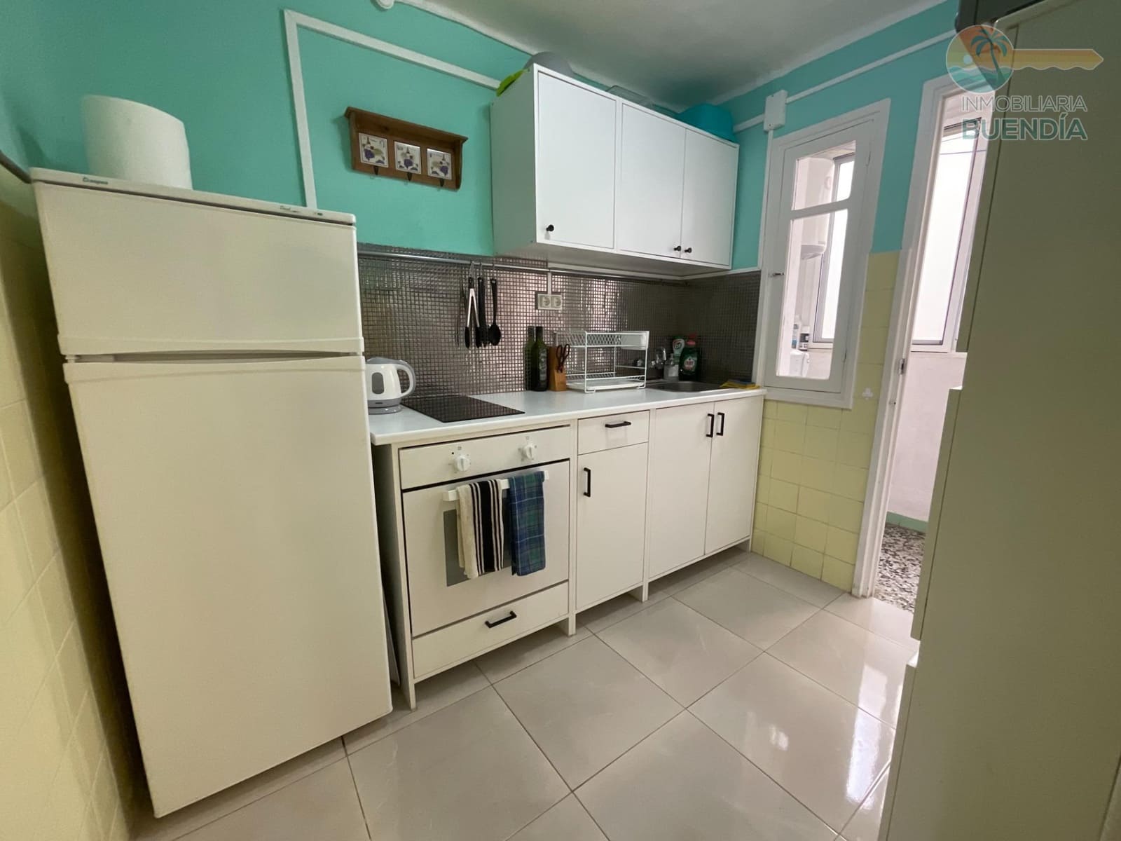 2 camera da letto Appartamento in vendita in Puerto de Mazarron con garage - 79.000 € (Rif: 9406716)