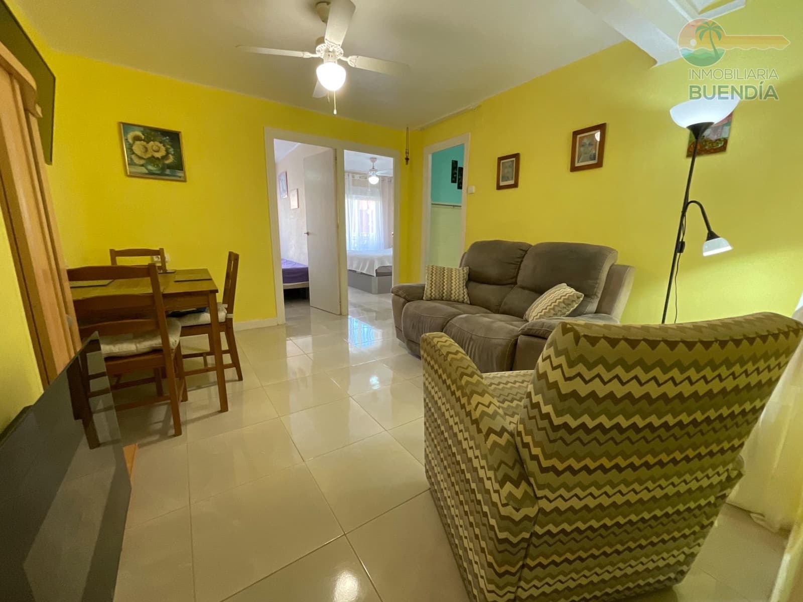 2 camera da letto Appartamento in vendita in Puerto de Mazarron con garage - 79.000 € (Rif: 9406716)