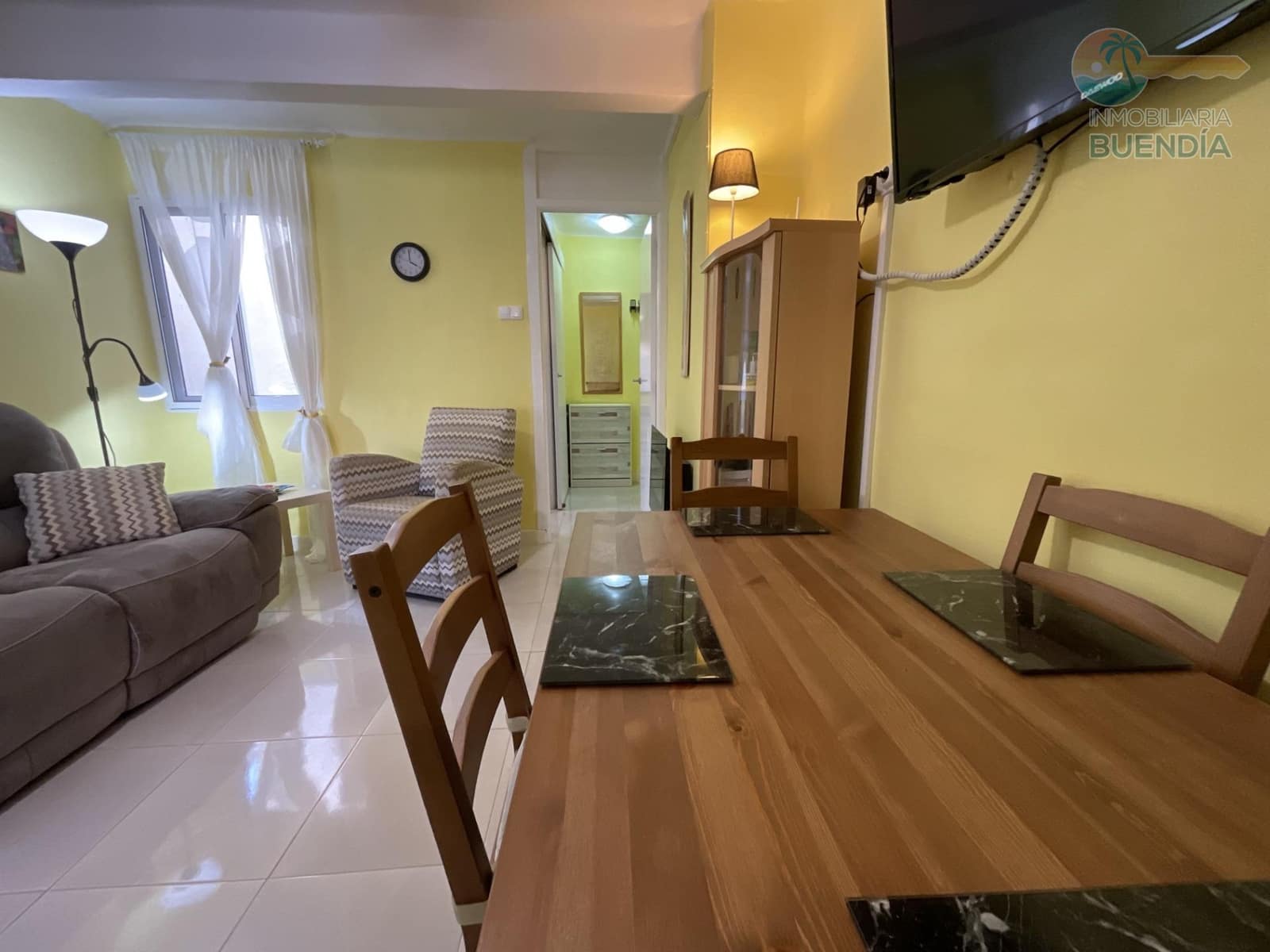 2 camera da letto Appartamento in vendita in Puerto de Mazarron con garage - 79.000 € (Rif: 9406716)