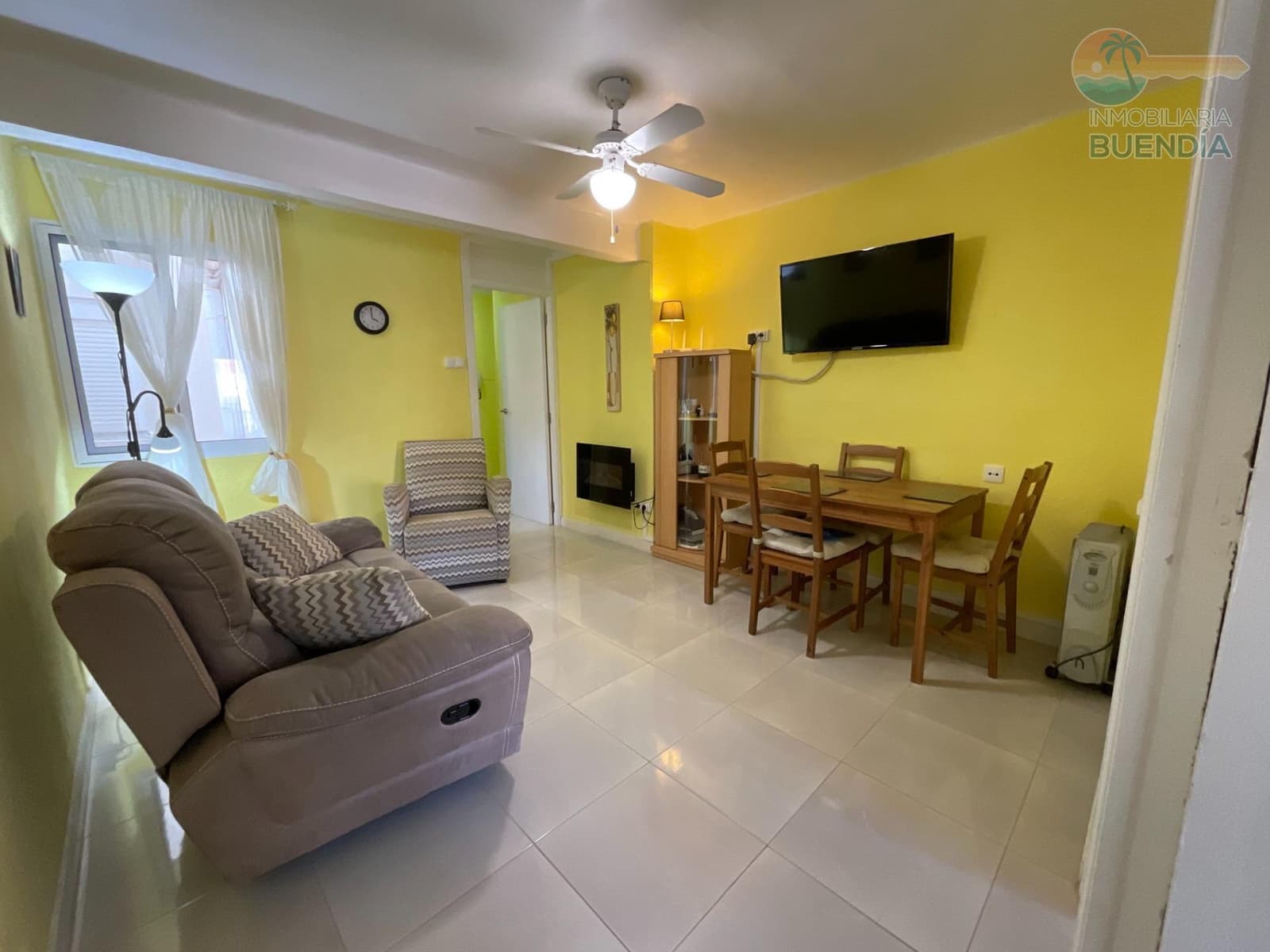 2 camera da letto Appartamento in vendita in Puerto de Mazarron con garage - 79.000 € (Rif: 9406716)