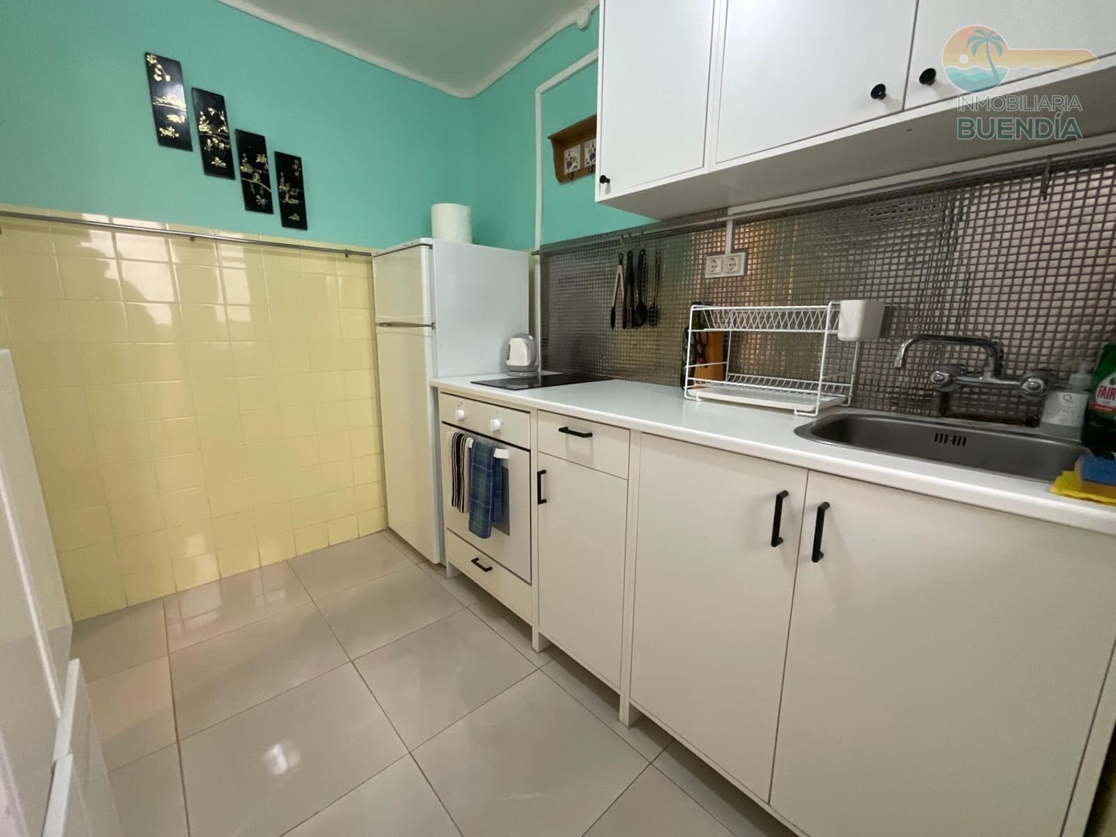 2 camera da letto Appartamento in vendita in Puerto de Mazarron con garage - 79.000 € (Rif: 9406716)