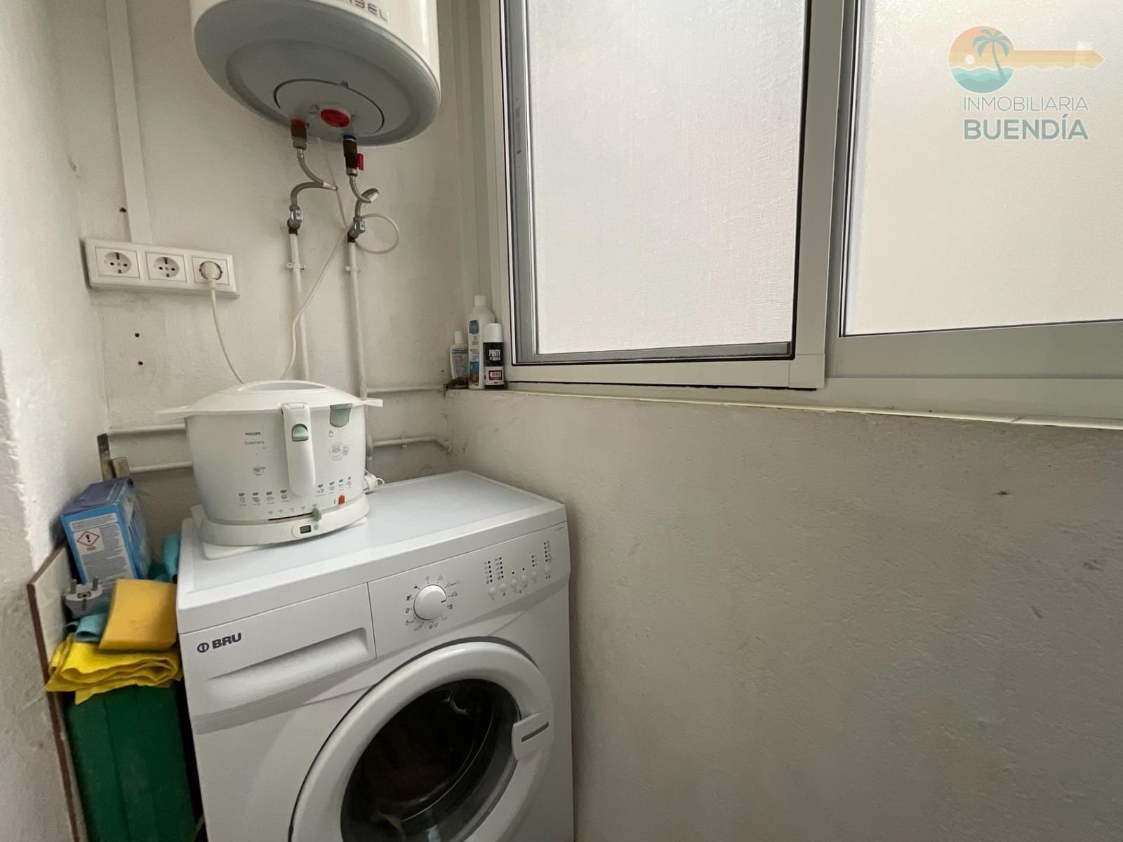 2 camera da letto Appartamento in vendita in Puerto de Mazarron con garage - 79.000 € (Rif: 9406716)