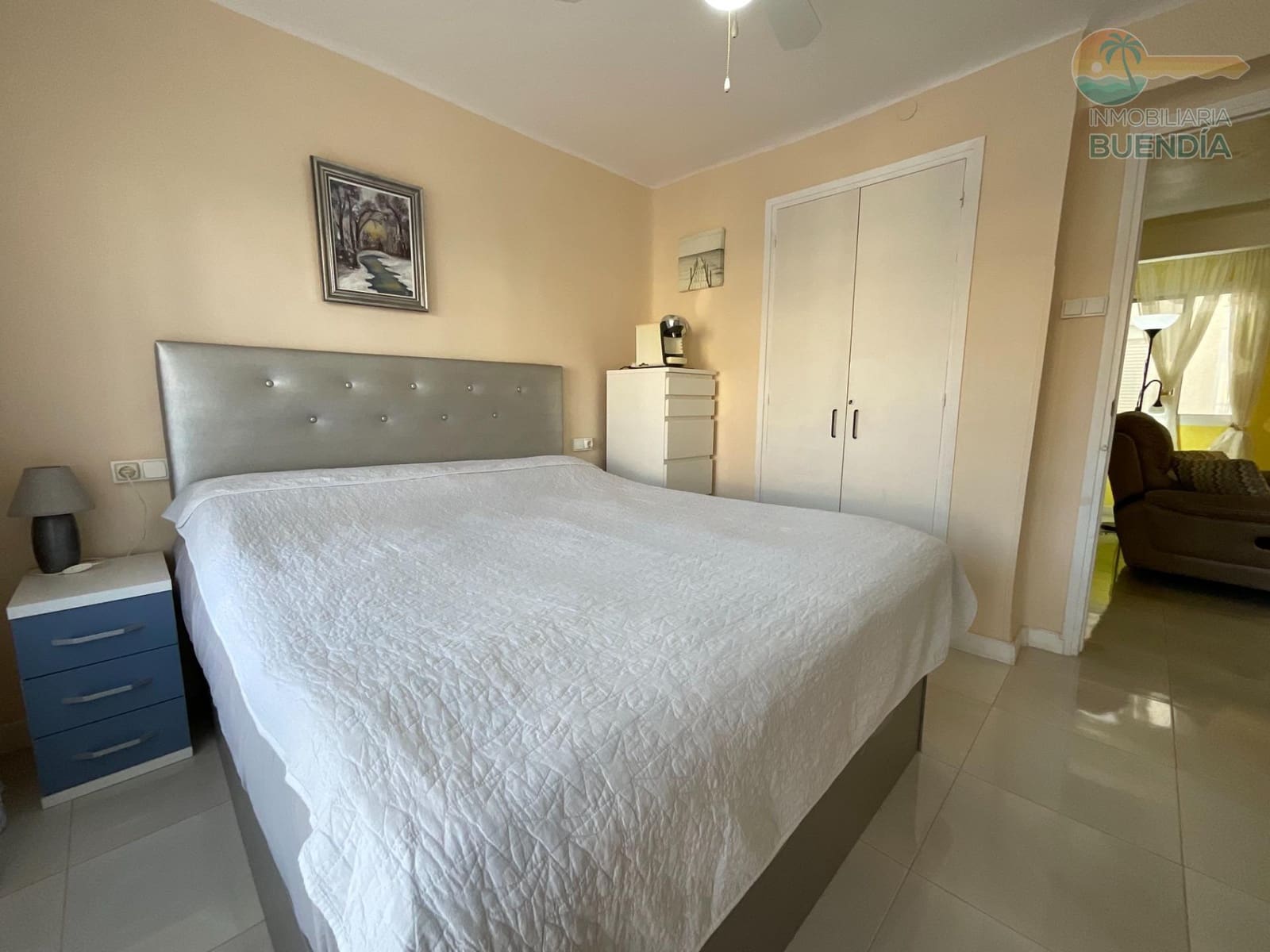 2 camera da letto Appartamento in vendita in Puerto de Mazarron con garage - 79.000 € (Rif: 9406716)