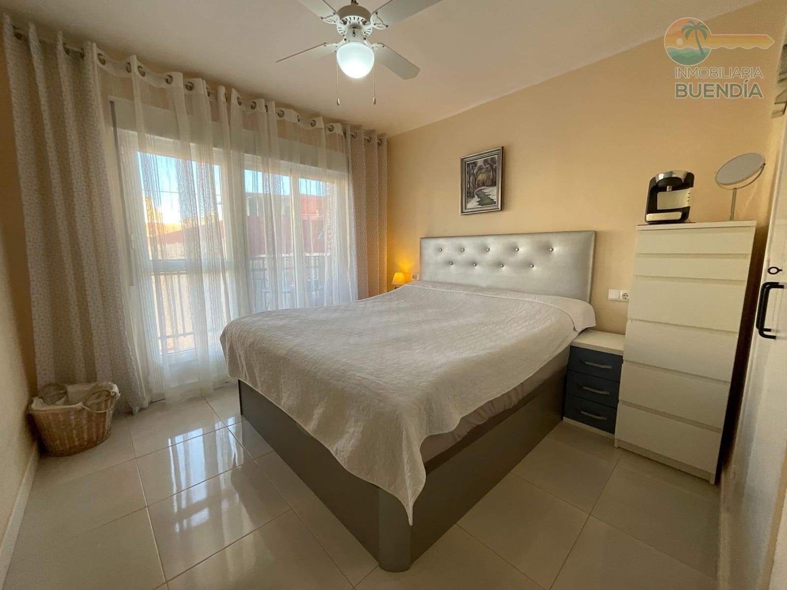 2 camera da letto Appartamento in vendita in Puerto de Mazarron con garage - 79.000 € (Rif: 9406716)