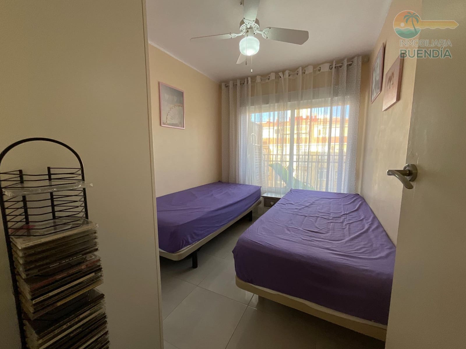 2 camera da letto Appartamento in vendita in Puerto de Mazarron con garage - 79.000 € (Rif: 9406716)