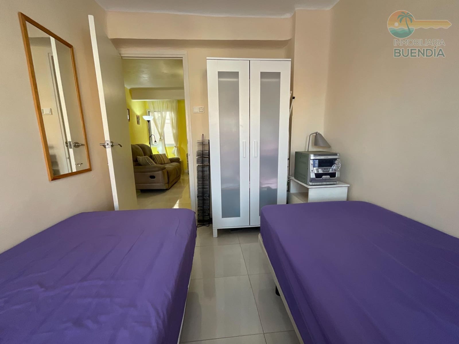 2 camera da letto Appartamento in vendita in Puerto de Mazarron con garage - 79.000 € (Rif: 9406716)