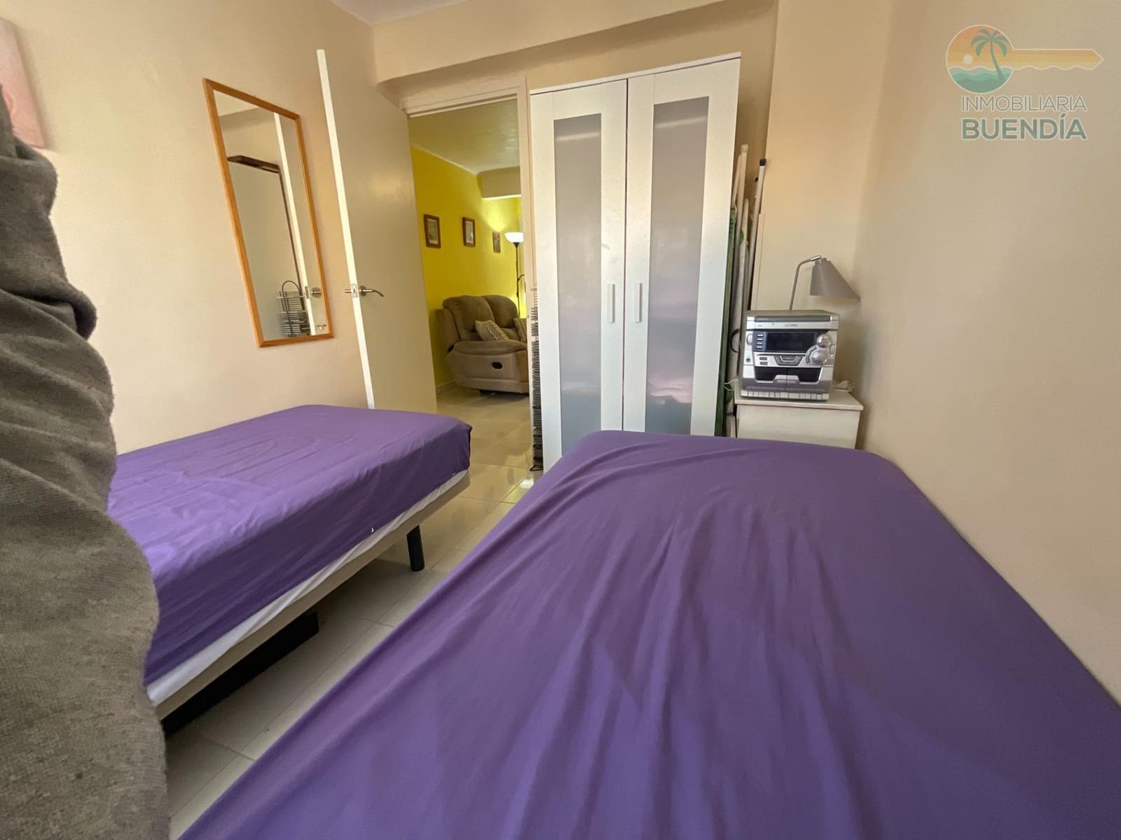 2 camera da letto Appartamento in vendita in Puerto de Mazarron con garage - 79.000 € (Rif: 9406716)