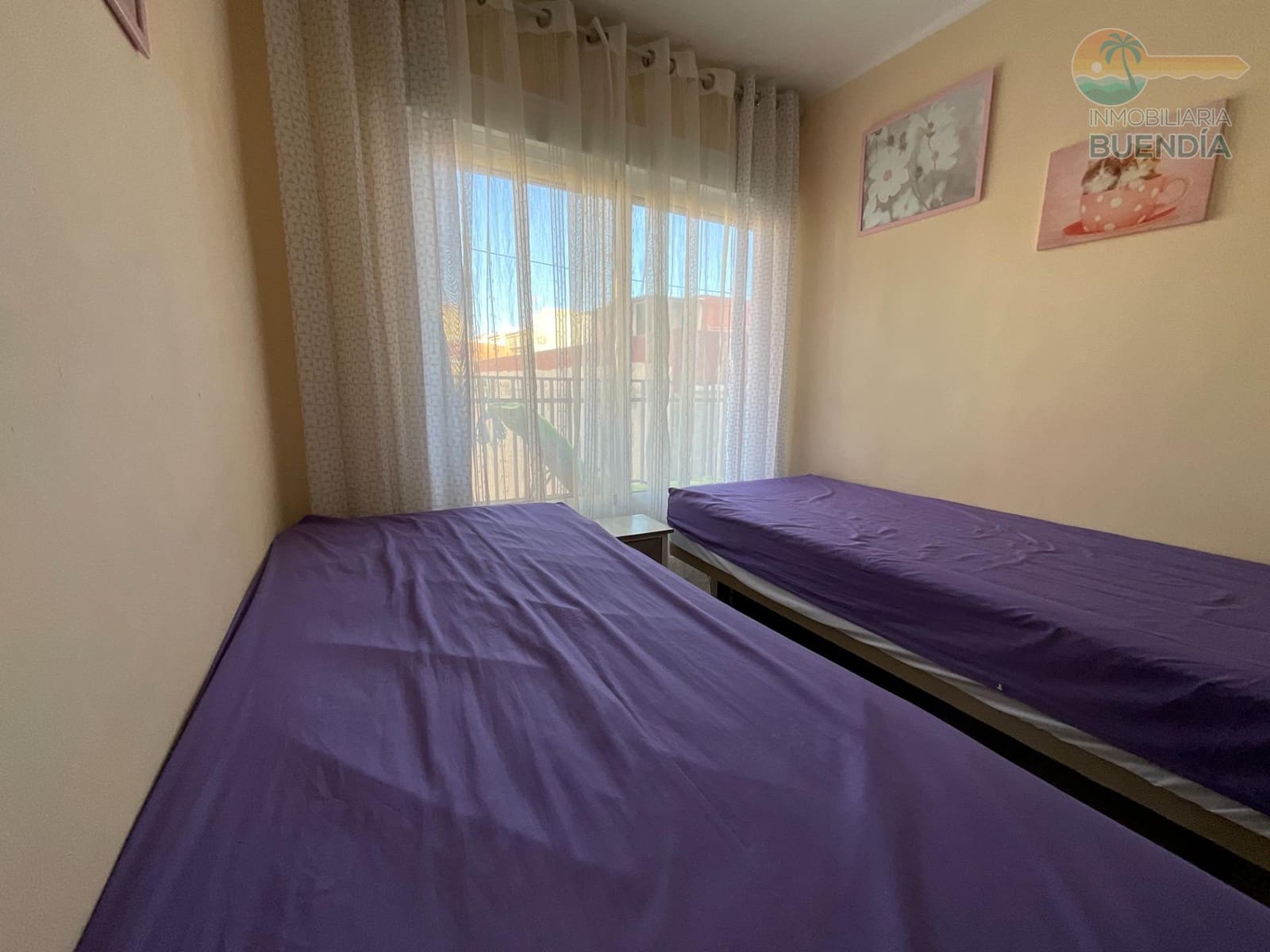 2 camera da letto Appartamento in vendita in Puerto de Mazarron con garage - 79.000 € (Rif: 9406716)