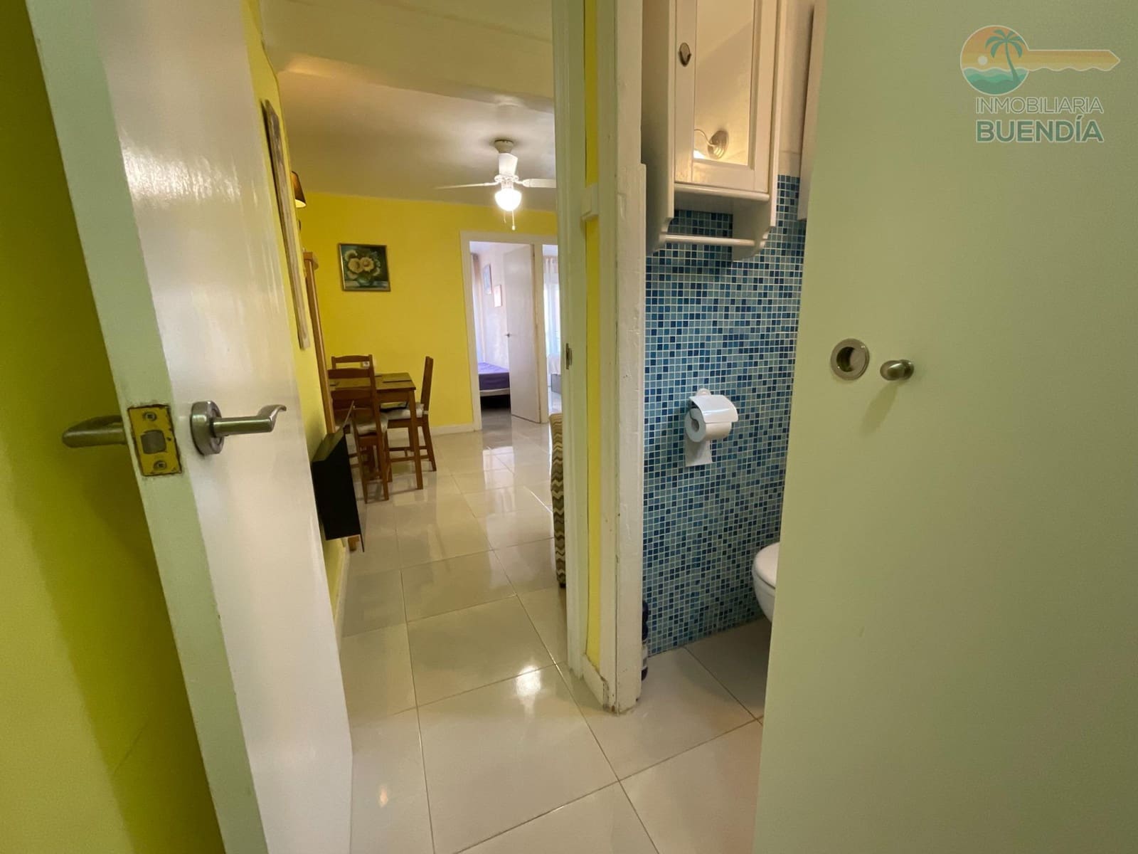 2 camera da letto Appartamento in vendita in Puerto de Mazarron con garage - 79.000 € (Rif: 9406716)