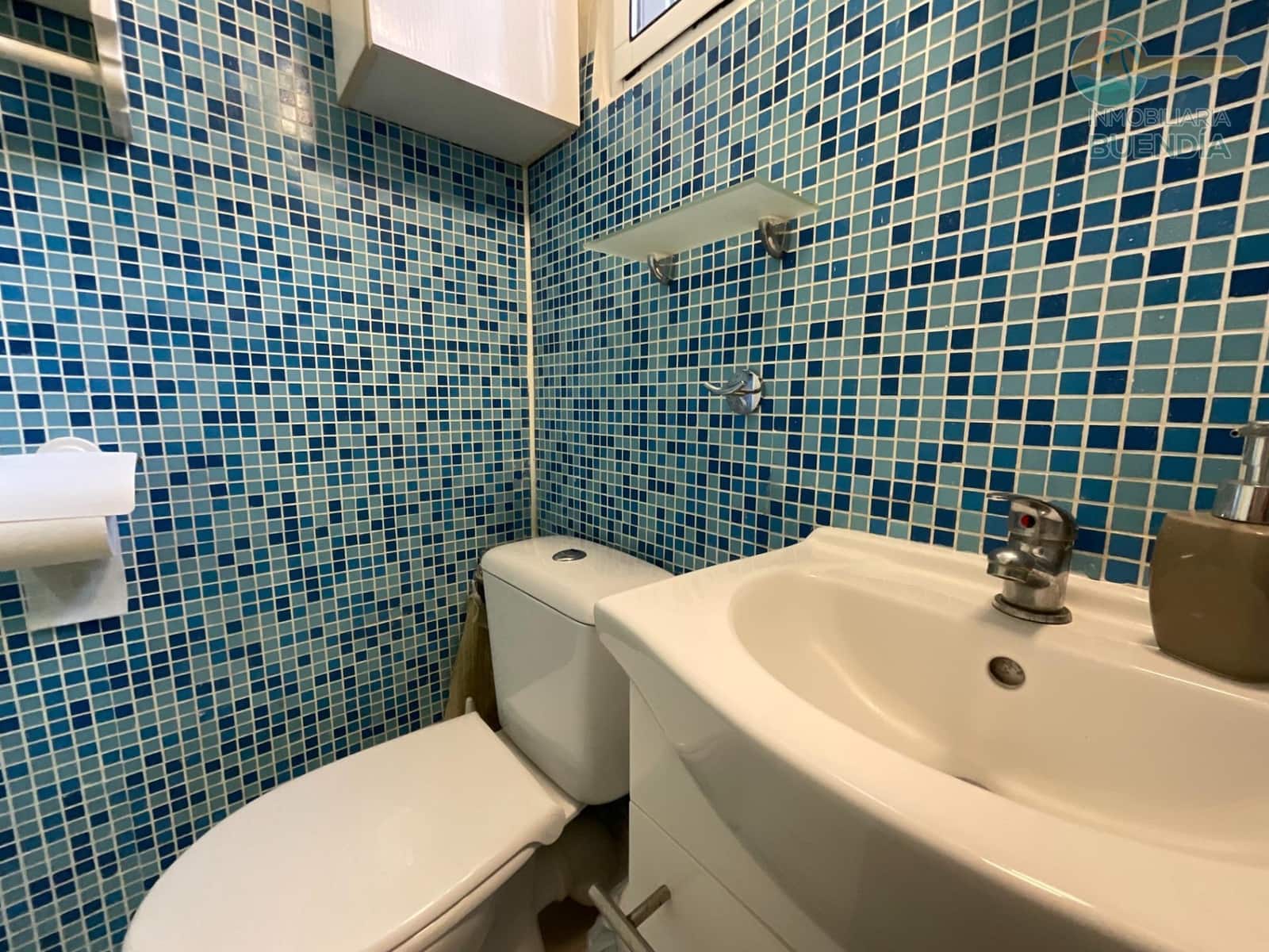 2 camera da letto Appartamento in vendita in Puerto de Mazarron con garage - 79.000 € (Rif: 9406716)