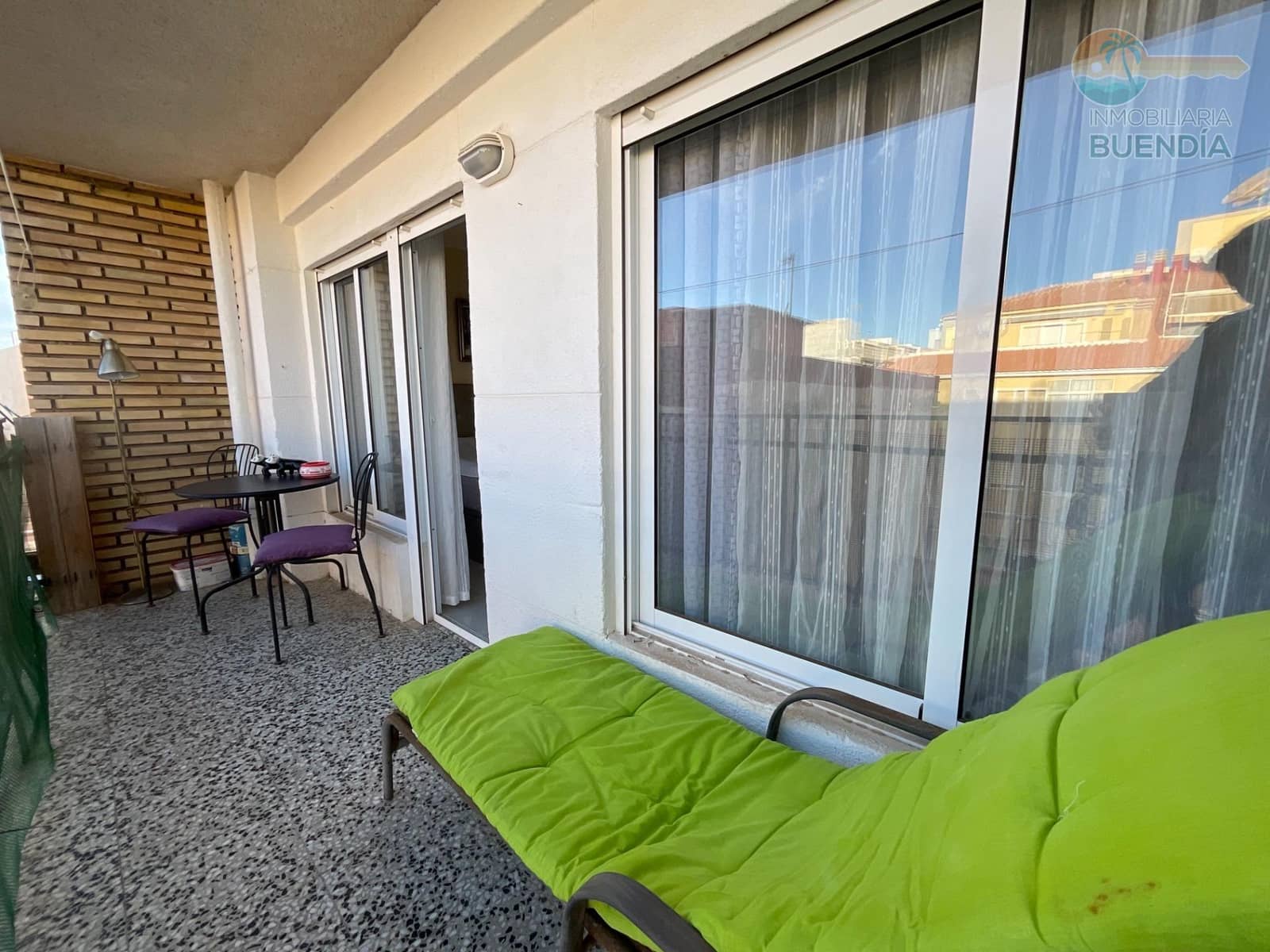 2 camera da letto Appartamento in vendita in Puerto de Mazarron con garage - 79.000 € (Rif: 9406716)
