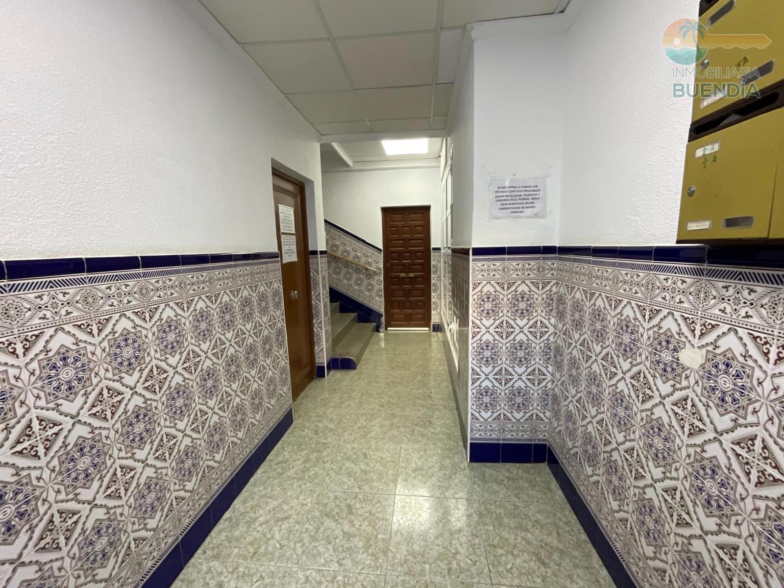 2 camera da letto Appartamento in vendita in Puerto de Mazarron con garage - 79.000 € (Rif: 9406716)