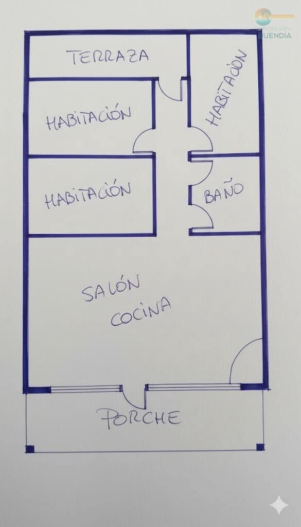 3 chambre Appartement à vendre à Condado de Alhama avec piscine - 125 000 € (Ref: 9407996)