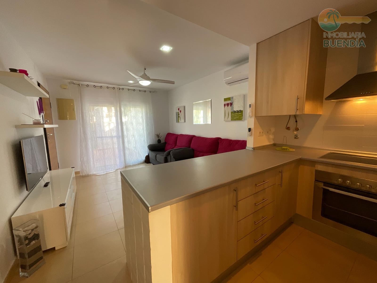 3 chambre Appartement à vendre à Condado de Alhama avec piscine - 125 000 € (Ref: 9407996)