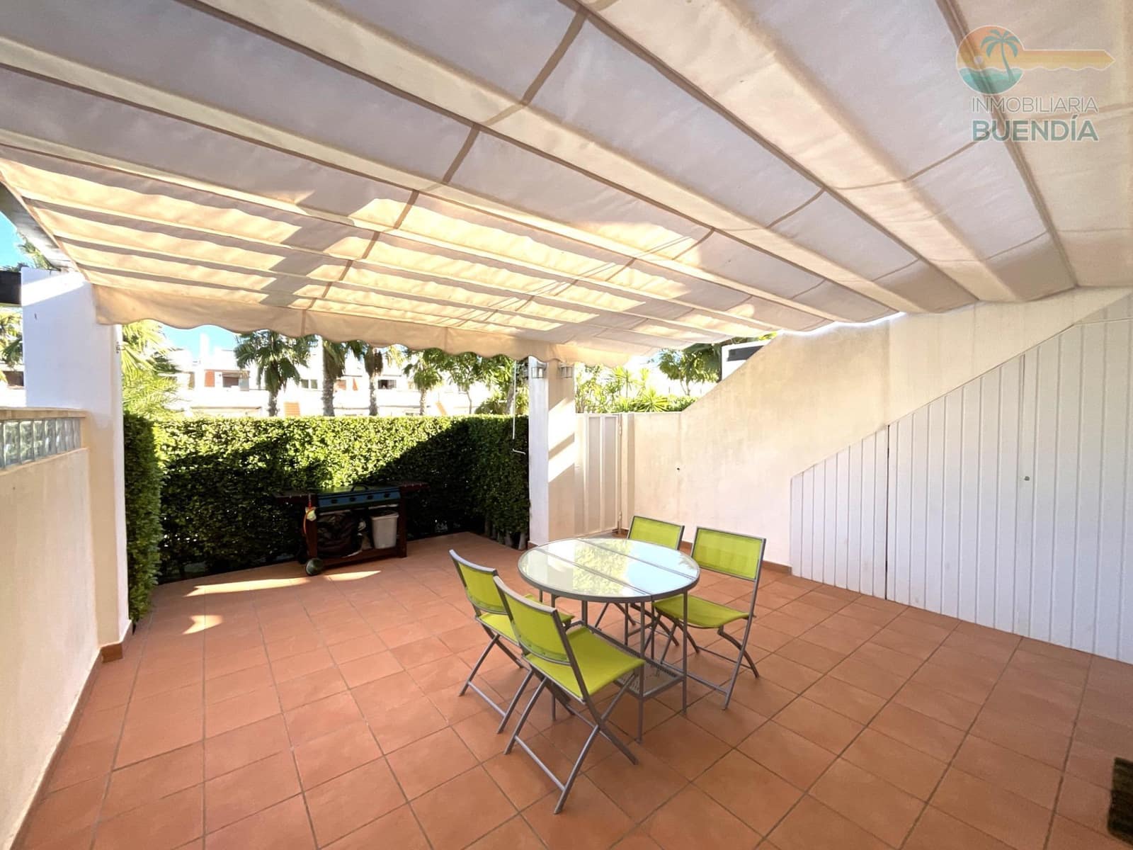 3 chambre Appartement à vendre à Condado de Alhama avec piscine - 125 000 € (Ref: 9407996)