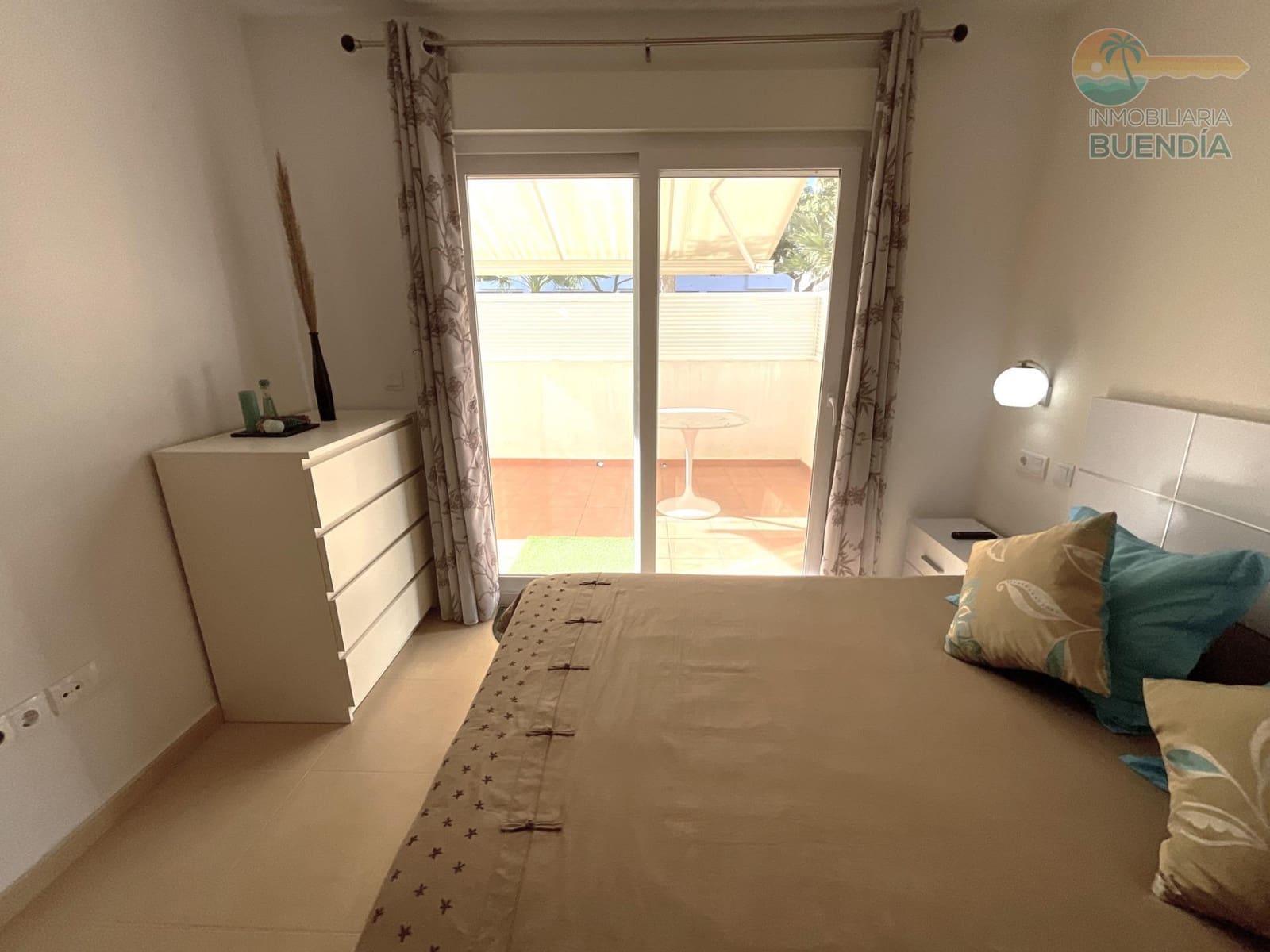 3 chambre Appartement à vendre à Condado de Alhama avec piscine - 125 000 € (Ref: 9407996)