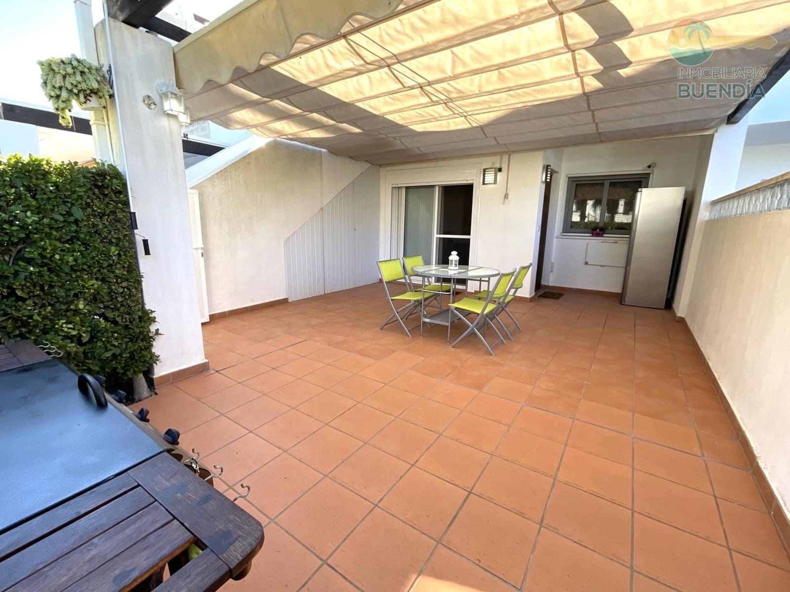 3 chambre Appartement à vendre à Condado de Alhama avec piscine - 125 000 € (Ref: 9407996)