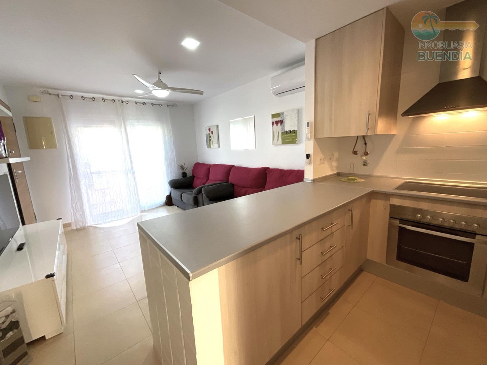 3 chambre Appartement à vendre à Condado de Alhama avec piscine - 125 000 € (Ref: 9407996)