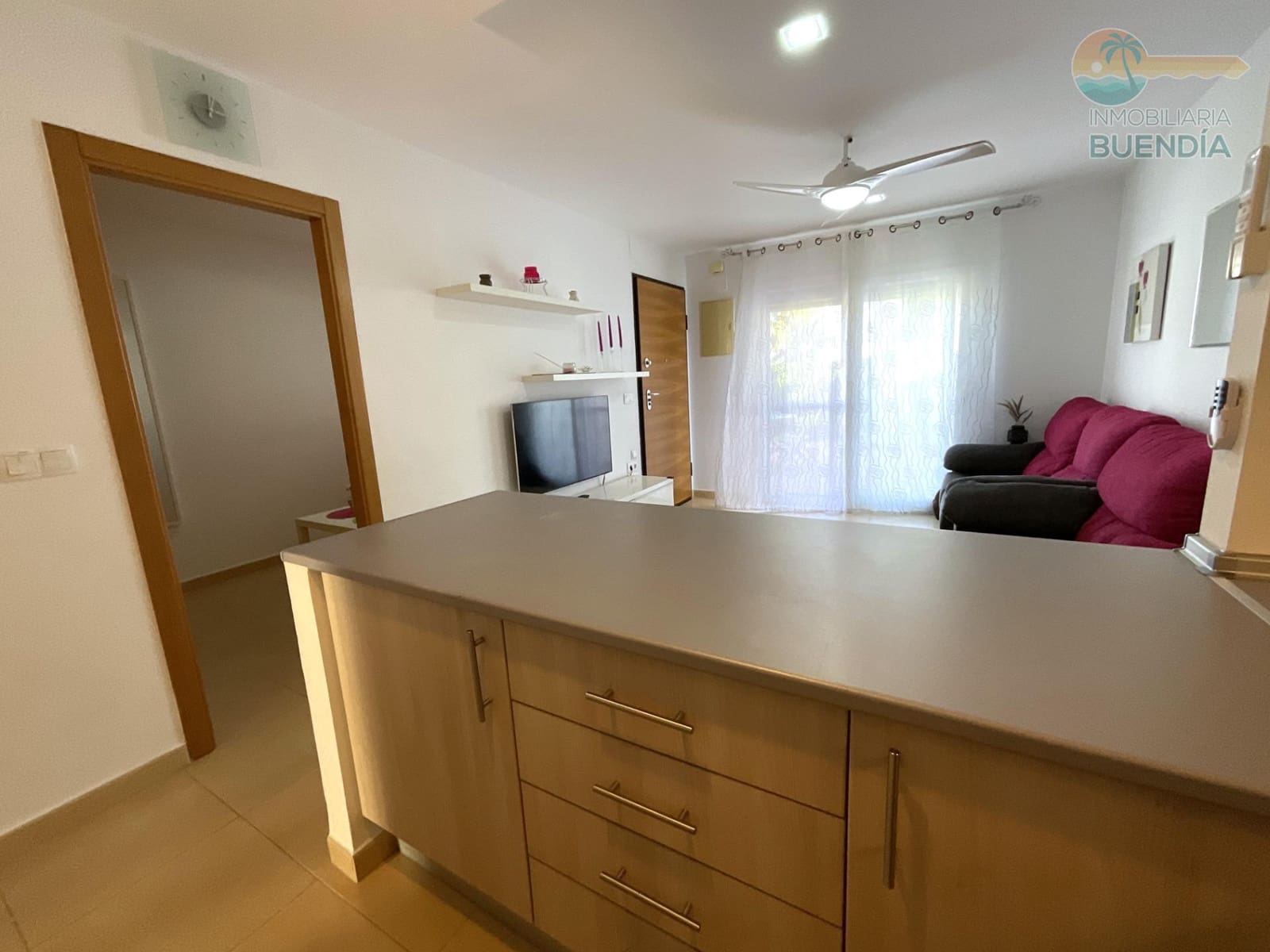 3 chambre Appartement à vendre à Condado de Alhama avec piscine - 125 000 € (Ref: 9407996)