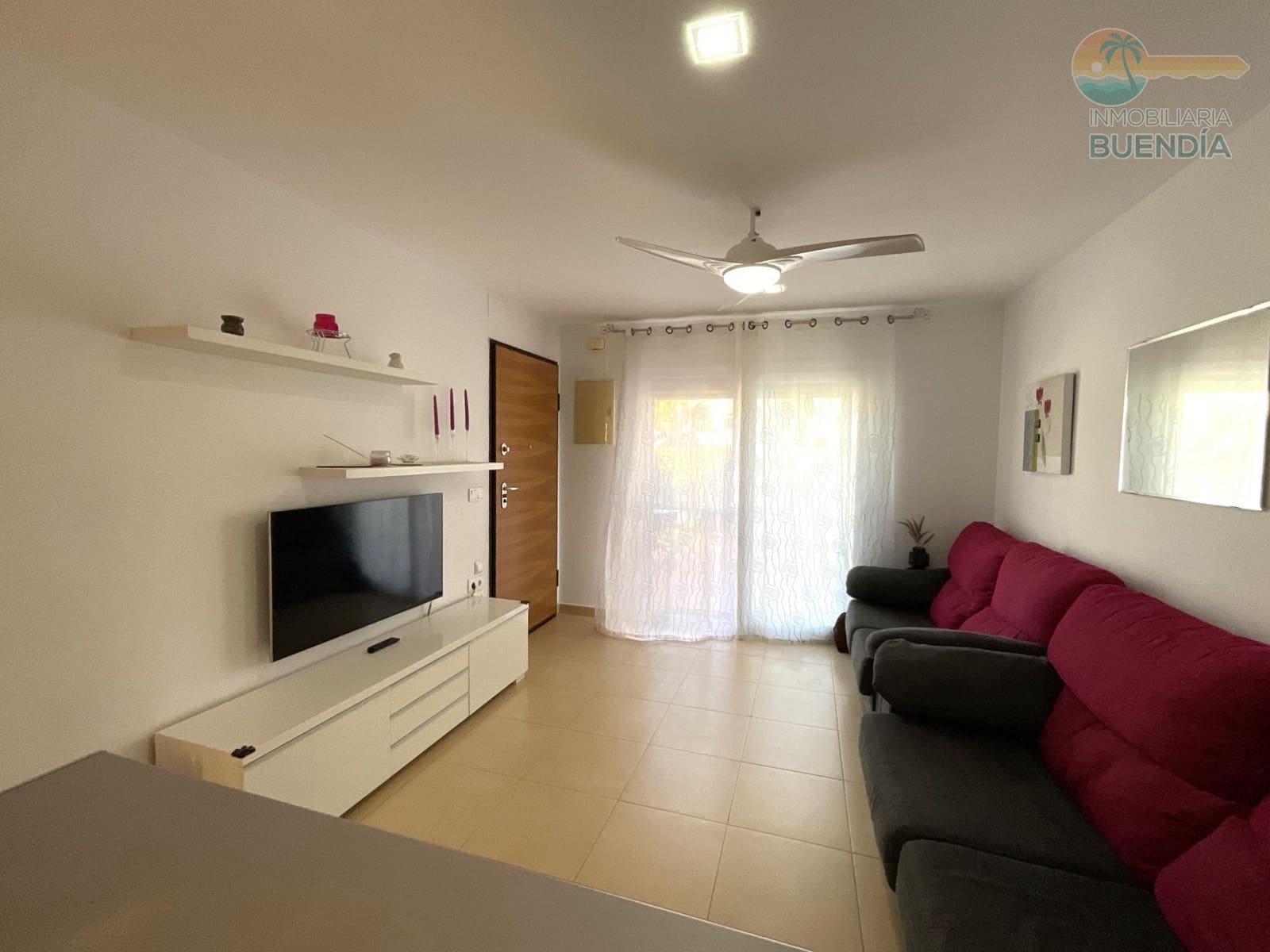 3 chambre Appartement à vendre à Condado de Alhama avec piscine - 125 000 € (Ref: 9407996)